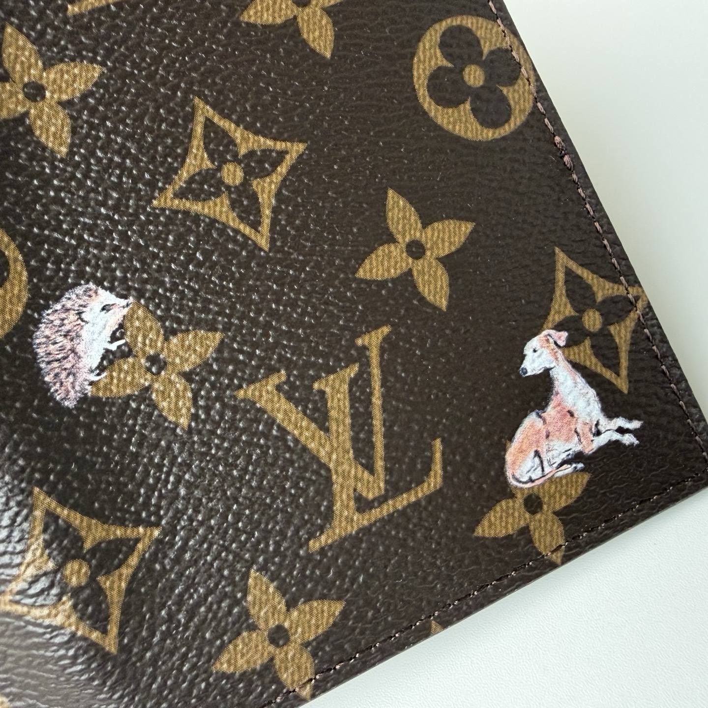 Louis Vuitton Basic Bag M
