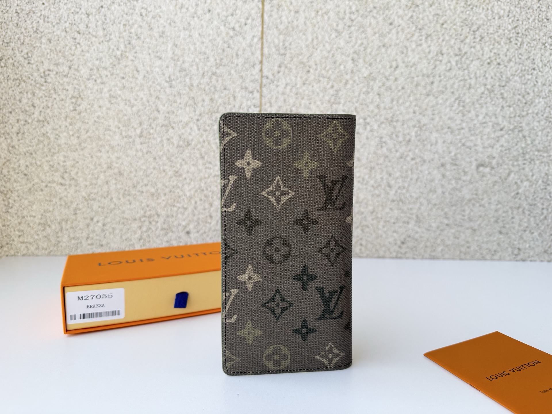 Louis Vuitton Basic Bag Cow Leather M-l-s