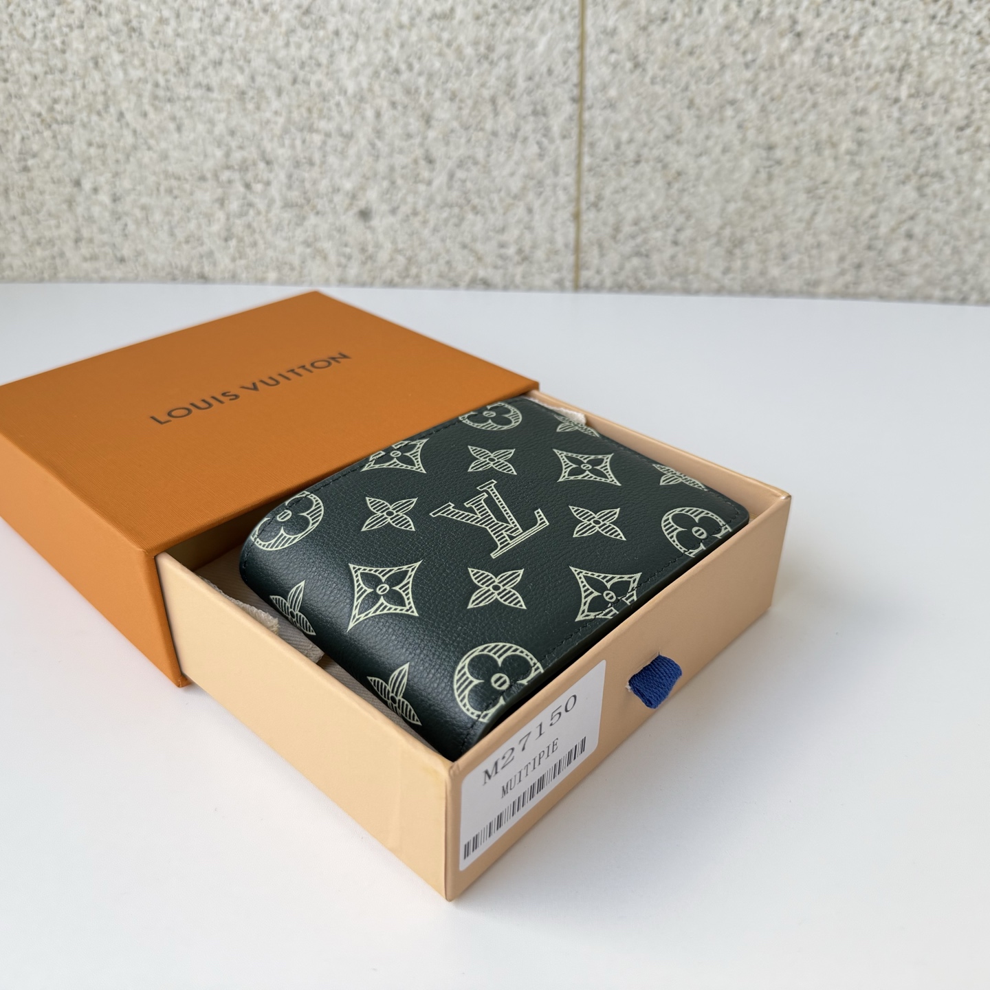 Louis Vuitton Basic Bag M-l