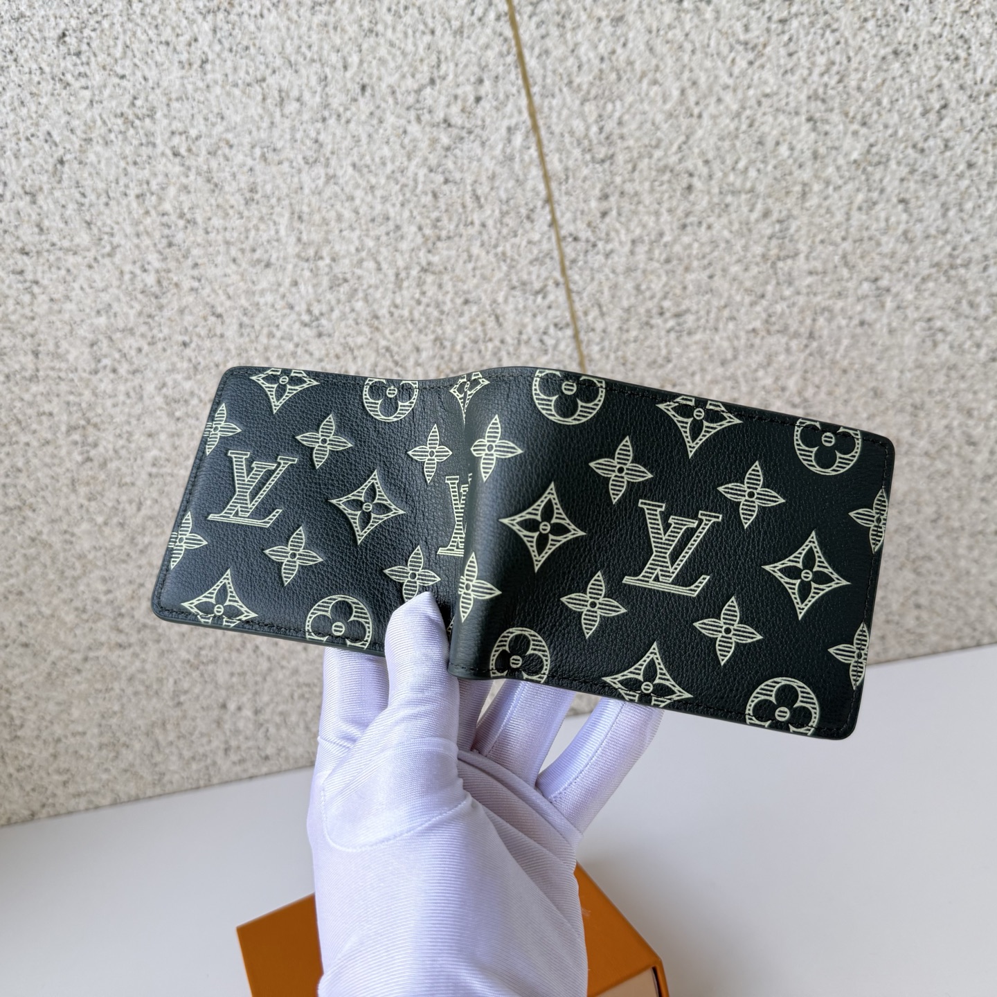 Louis Vuitton Basic Bag M-l