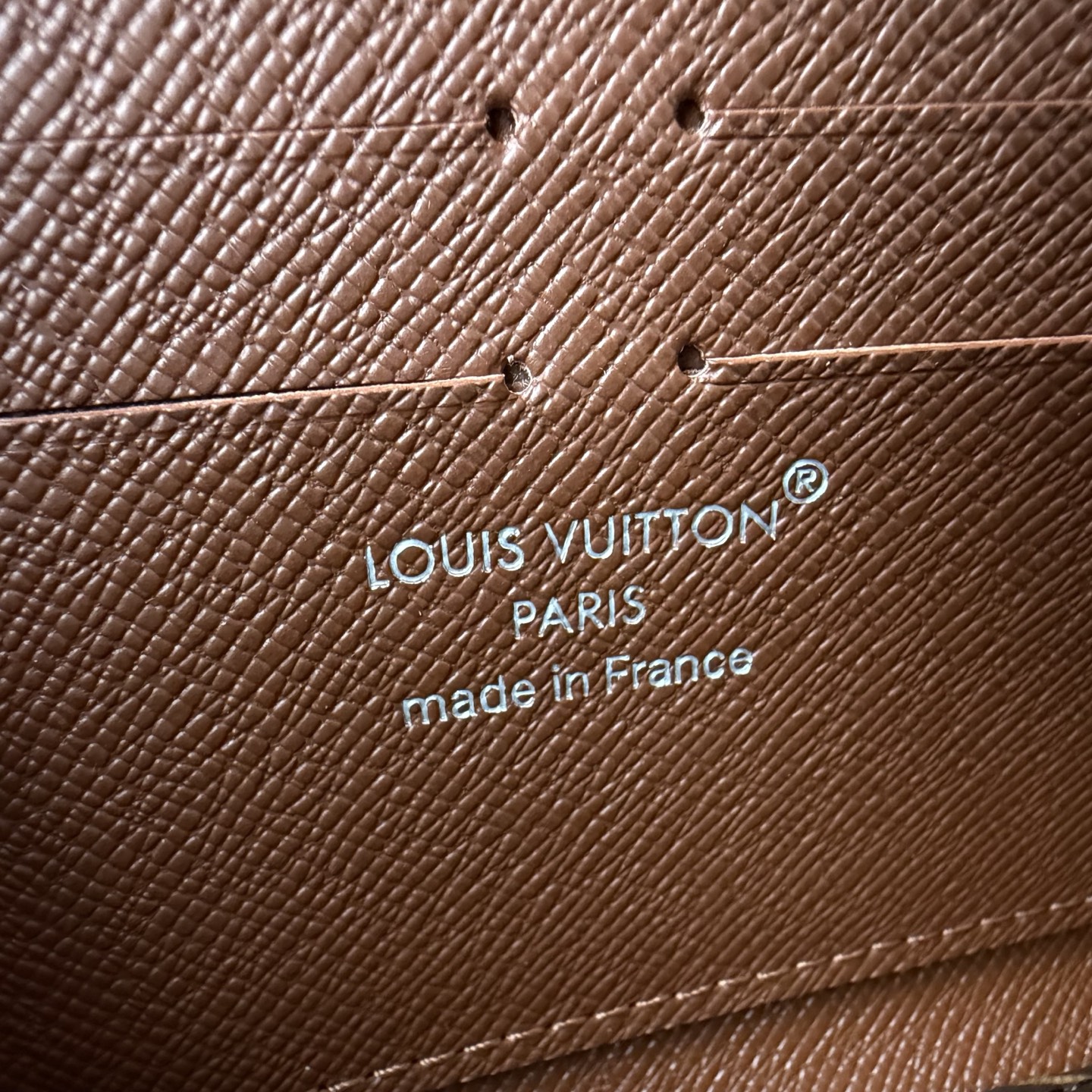 Louis Vuitton Basic Bag Canvas M-l-s