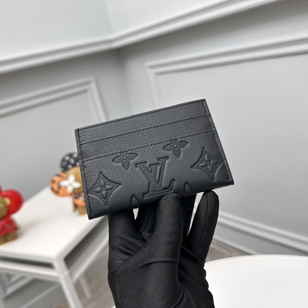 Louis Vuitton Basic Bag Cow Leather M-l-s