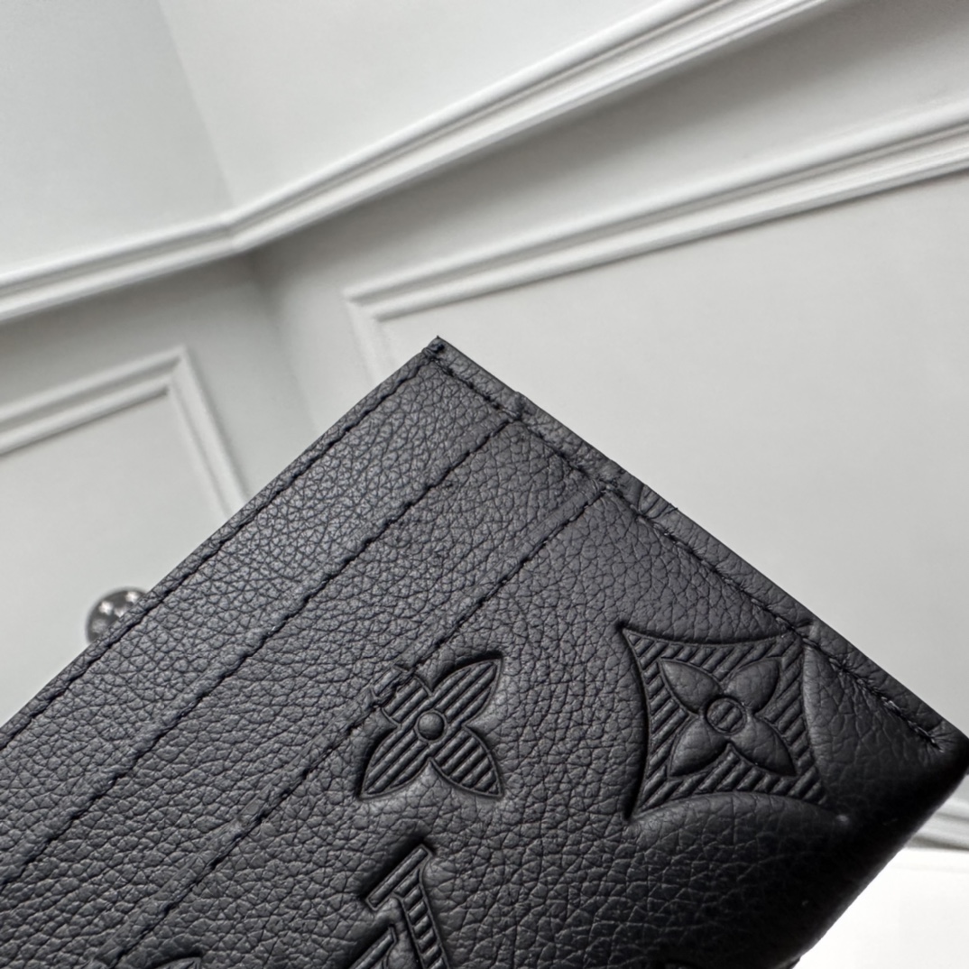 Louis Vuitton Basic Bag Cow Leather M-l-s