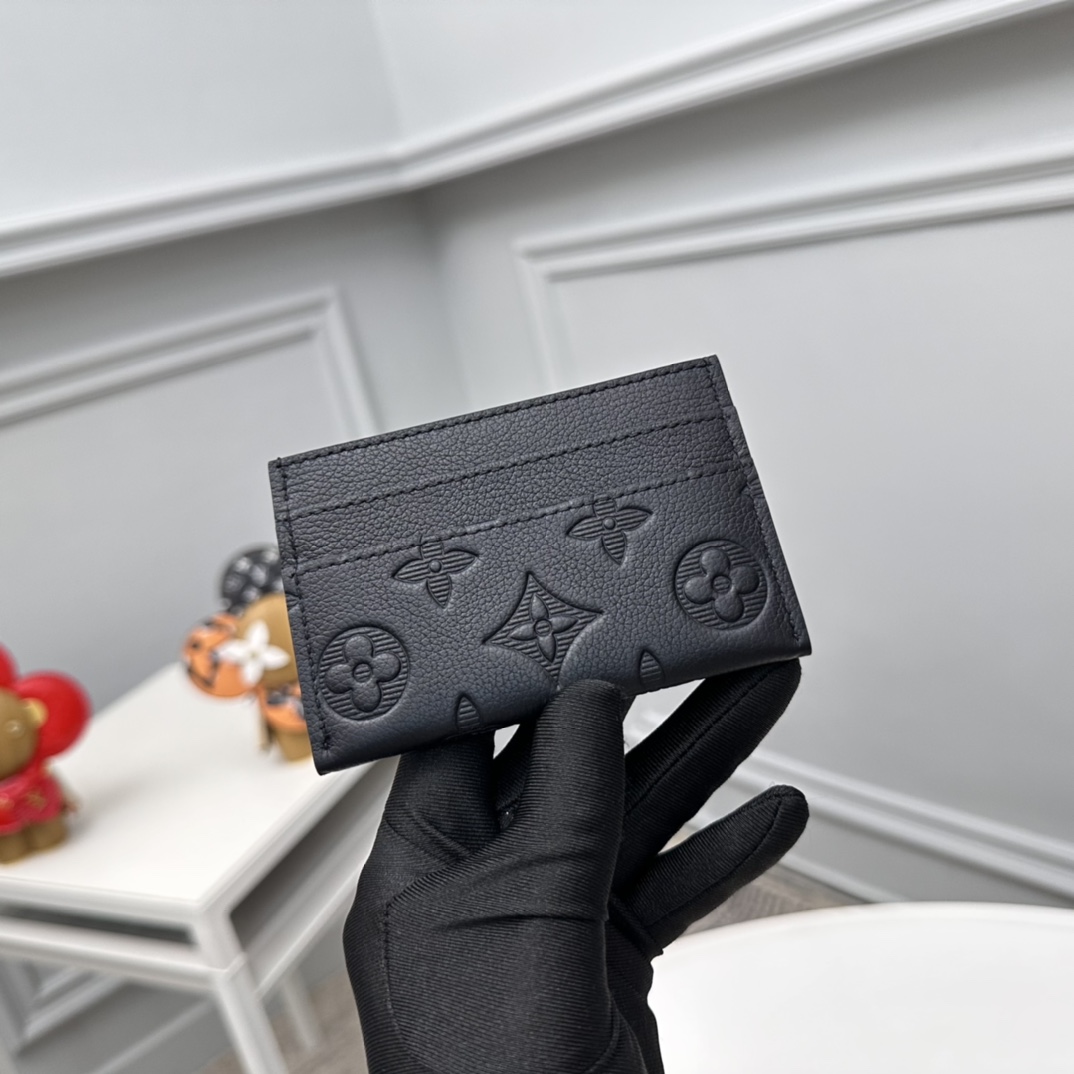 Louis Vuitton Basic Bag Cow Leather M-l-s