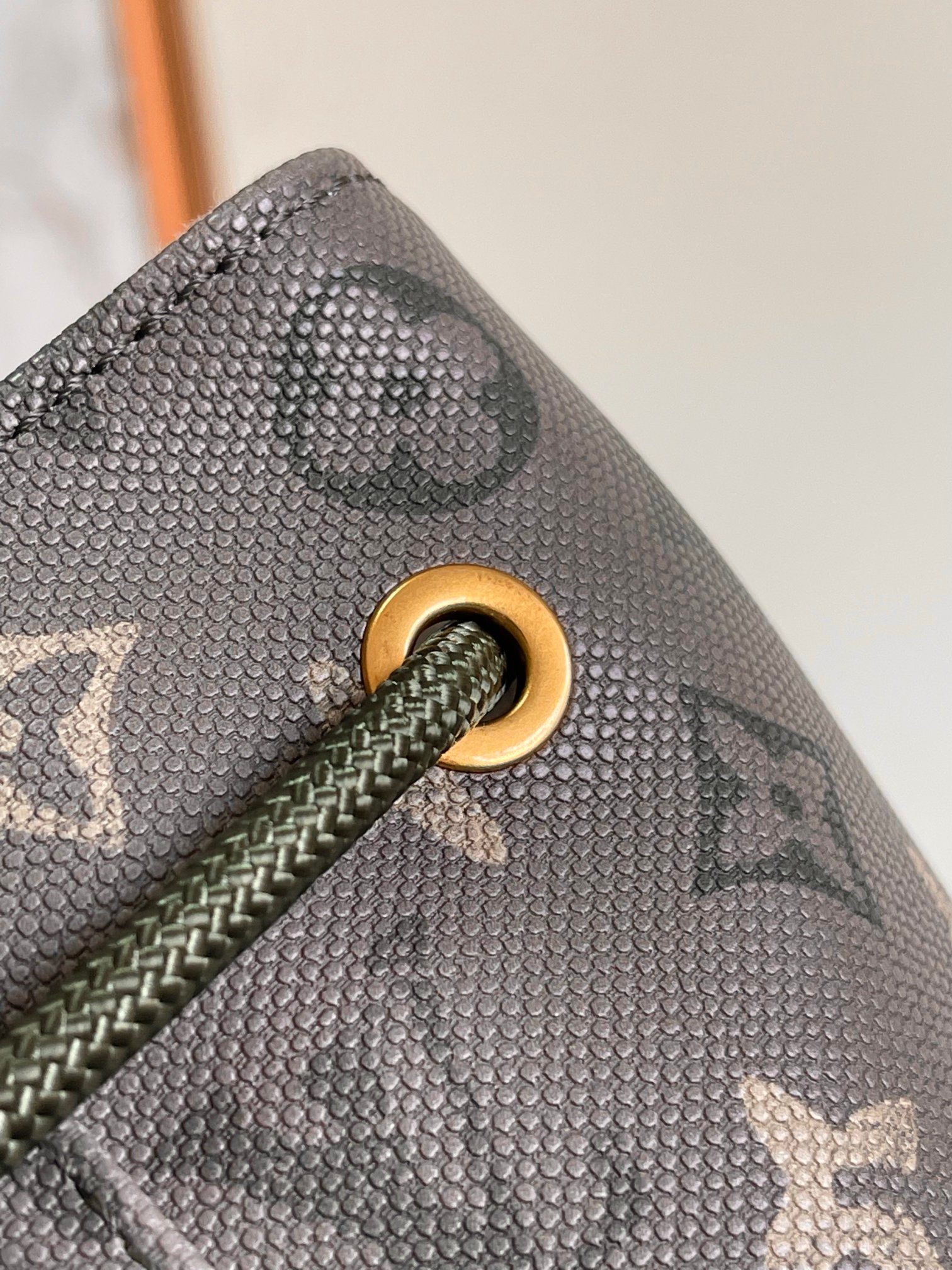 Louis Vuitton Basic Bag Canvas Green 44cm-m-l-s