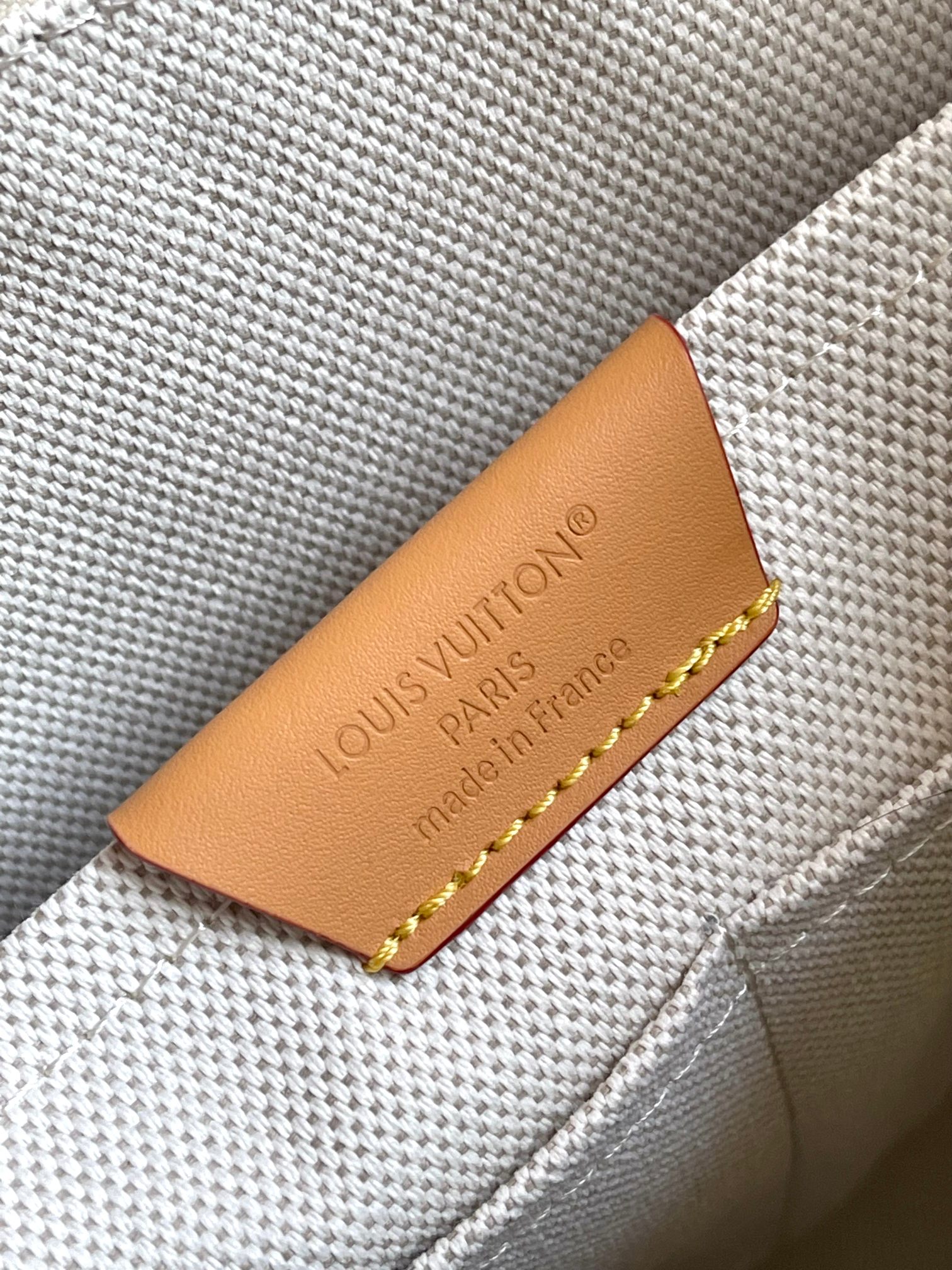 Louis Vuitton Basic Bag Canvas Green 44cm-m-l-s