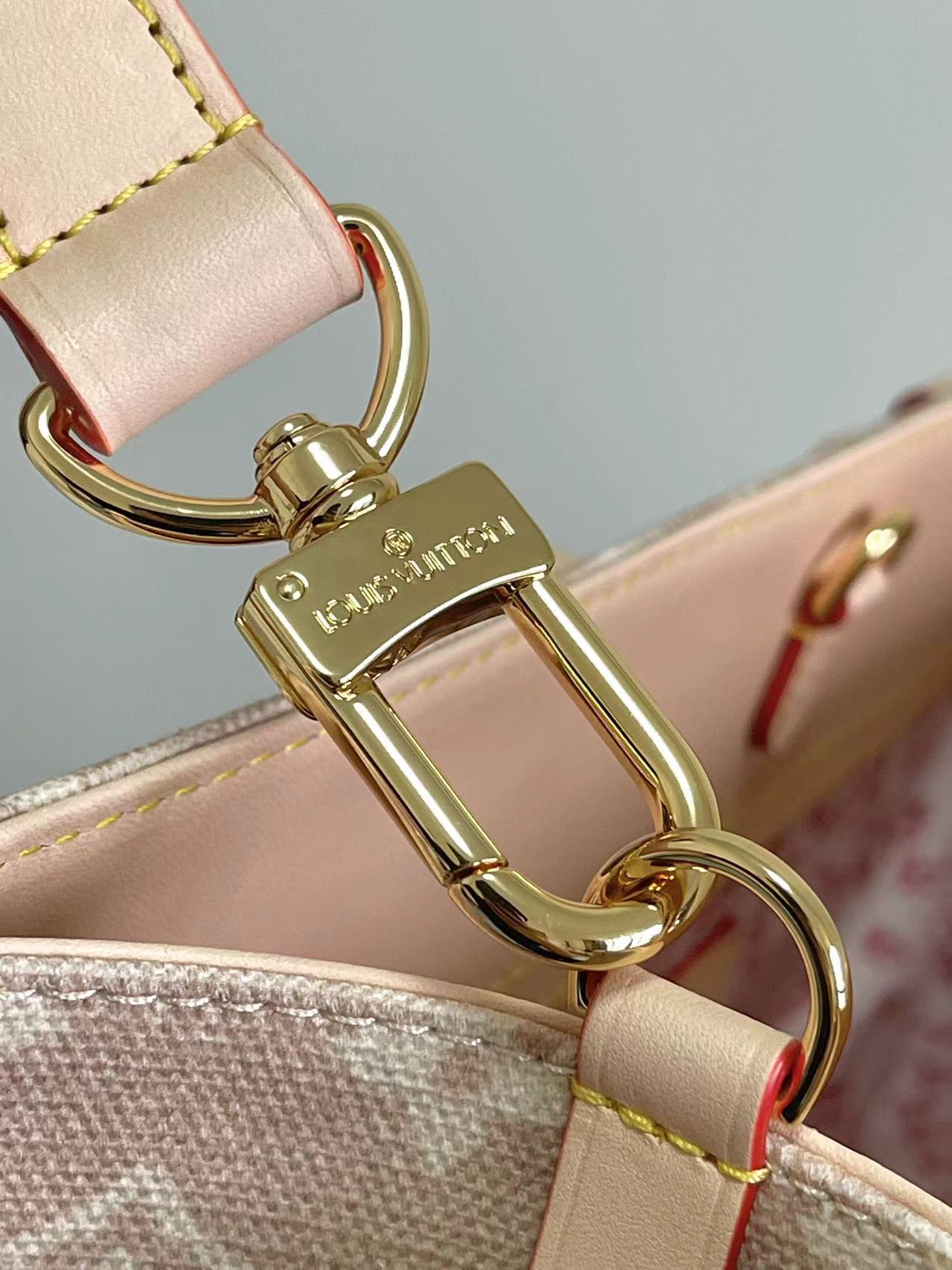 Louis Vuitton Basic Bag Canvas M-s