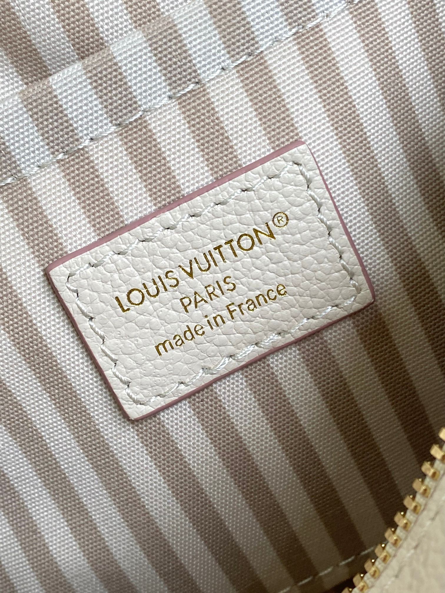 Louis Vuitton Basic Bag M-l-s