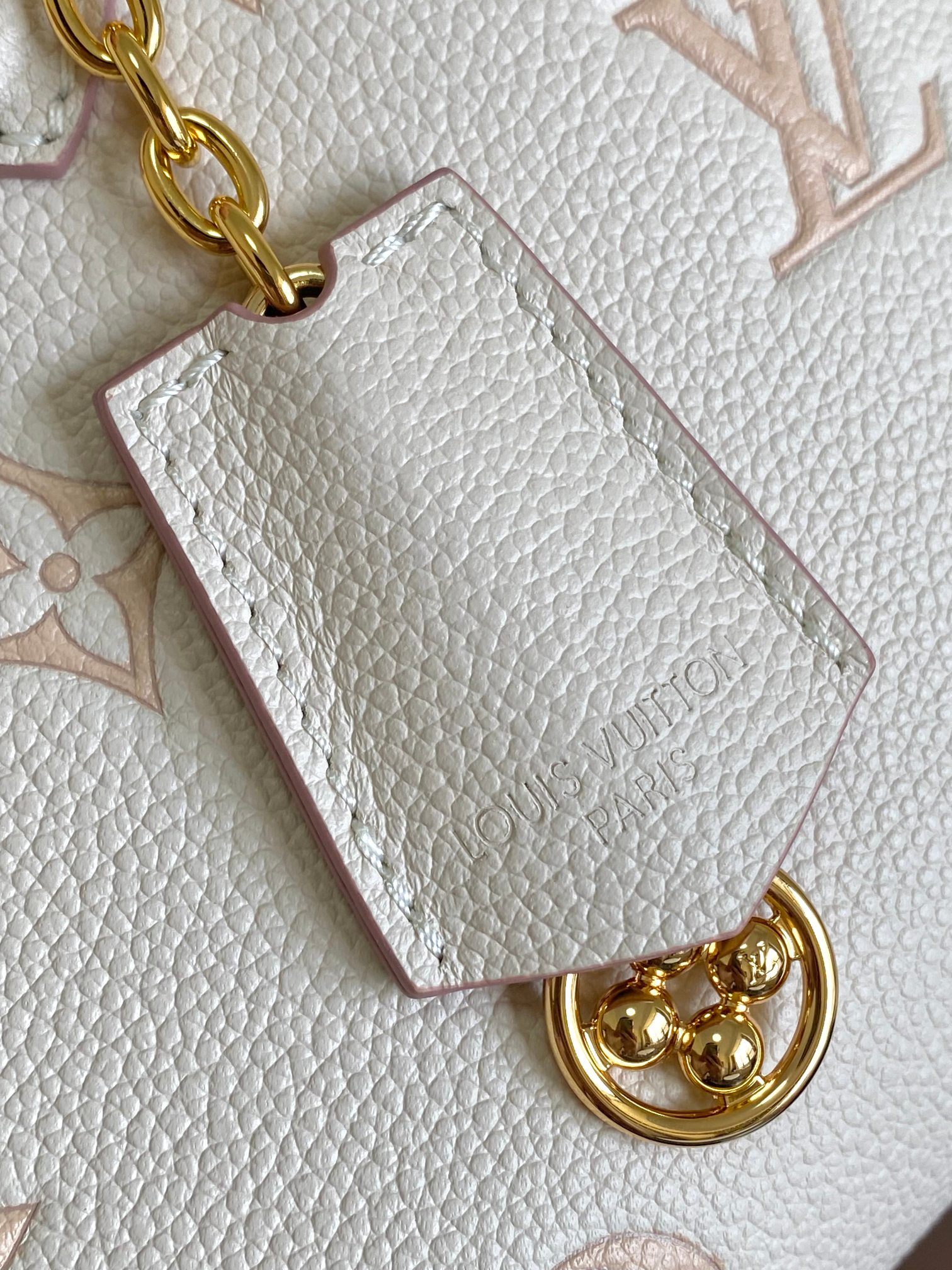 Louis Vuitton Basic Bag M-25cm