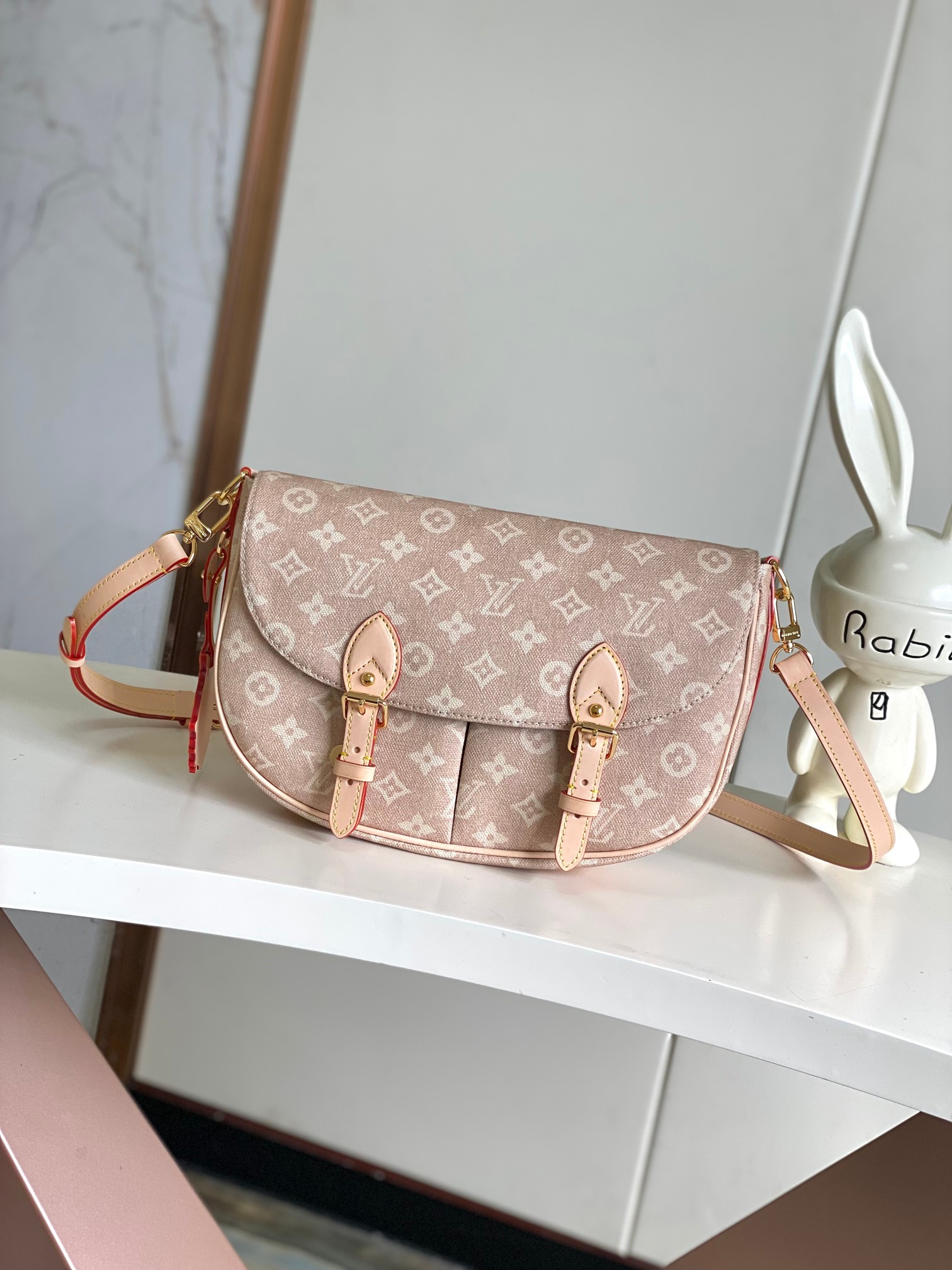 Louis Vuitton Basic Bag Canvas M-l-s