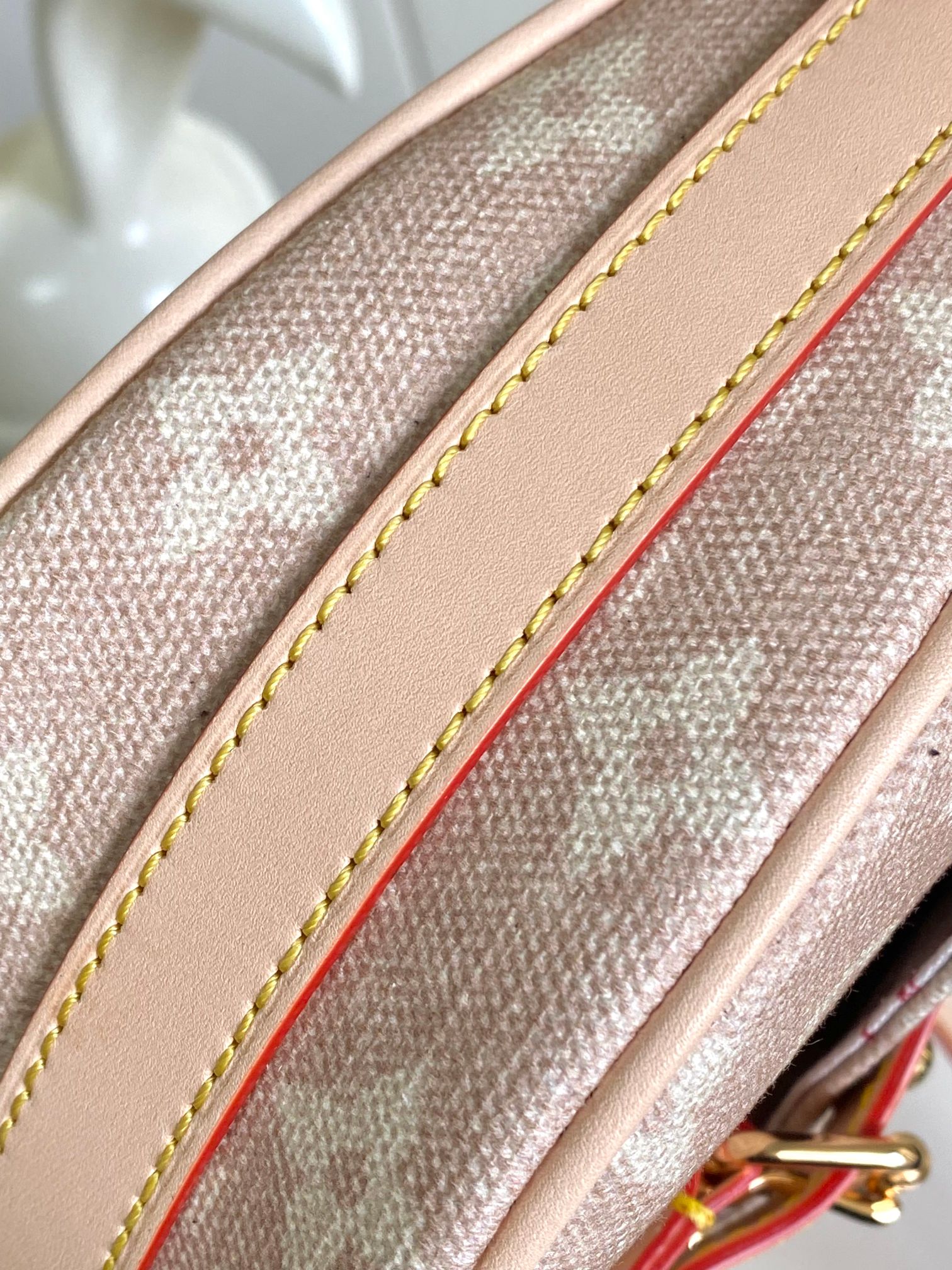 Louis Vuitton Basic Bag Canvas M-l-s