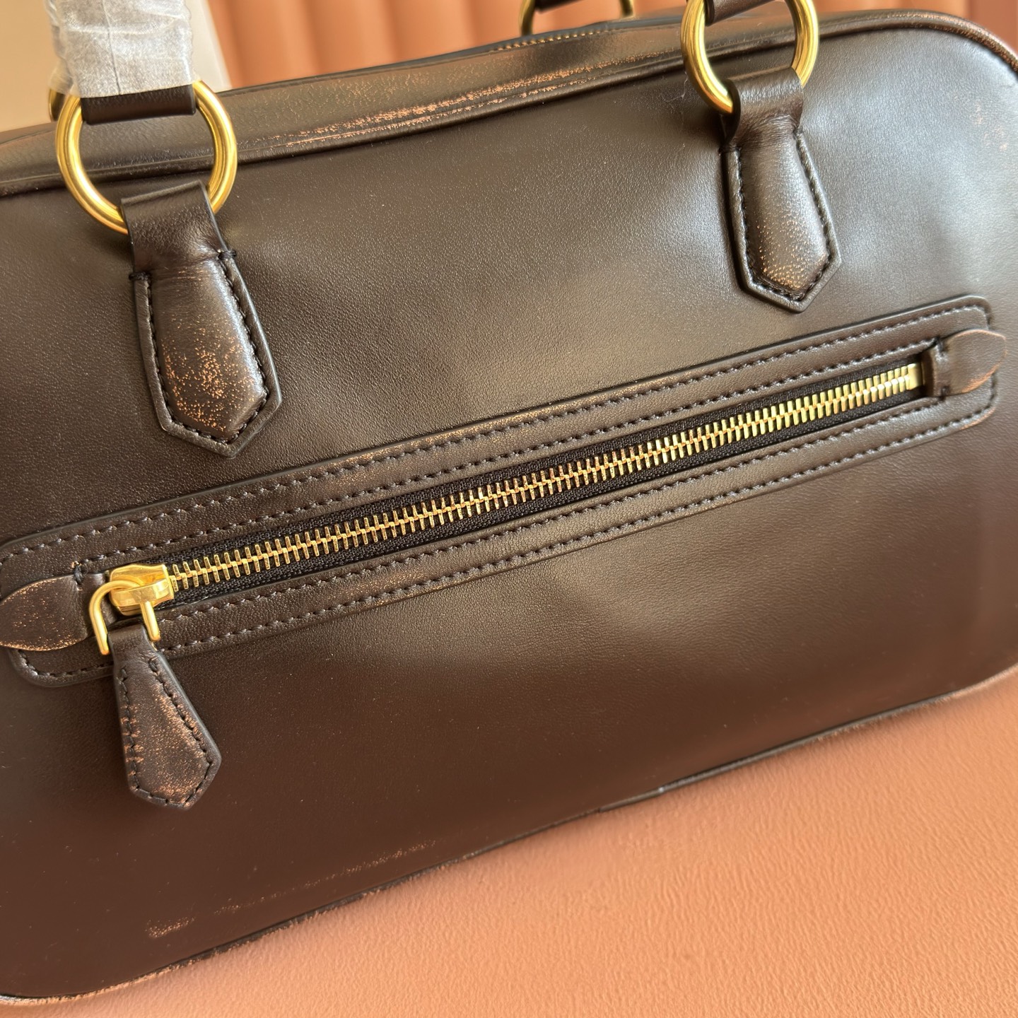 Miu Miu Basic Bag Sheepskin M