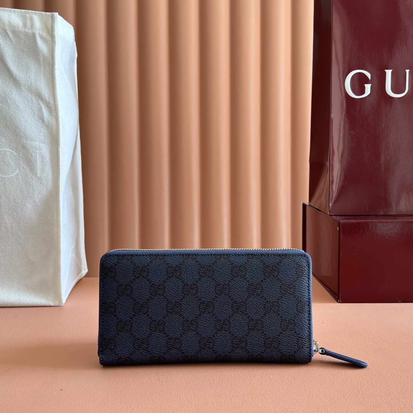 Gucci Basic Bag Blue M-s