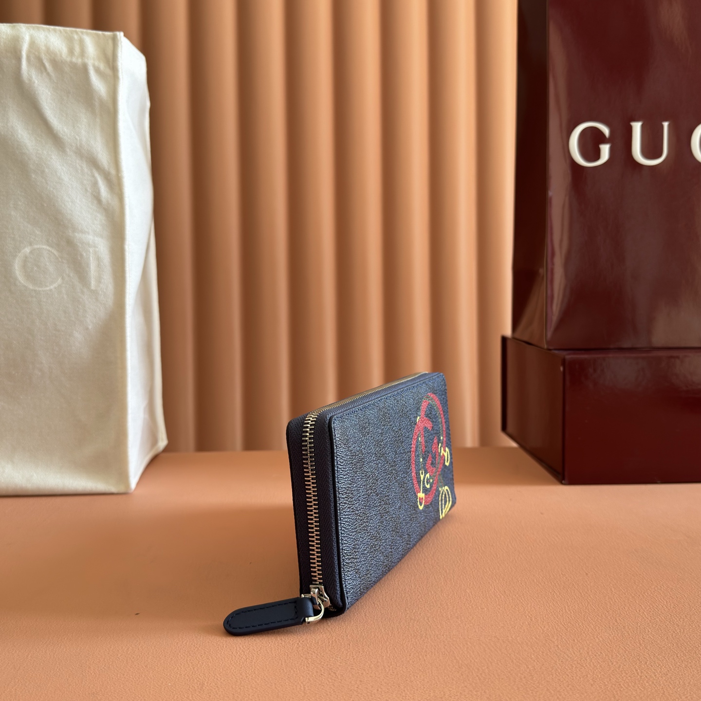 Gucci Basic Bag Blue M-s