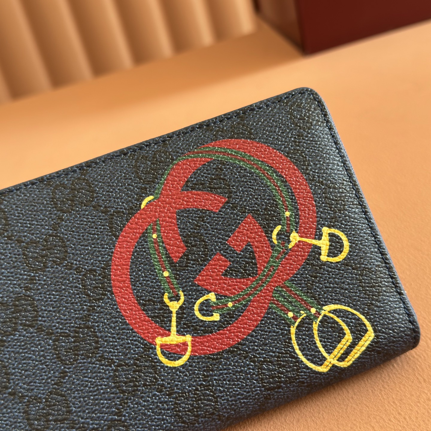 Gucci Basic Bag Blue M-s