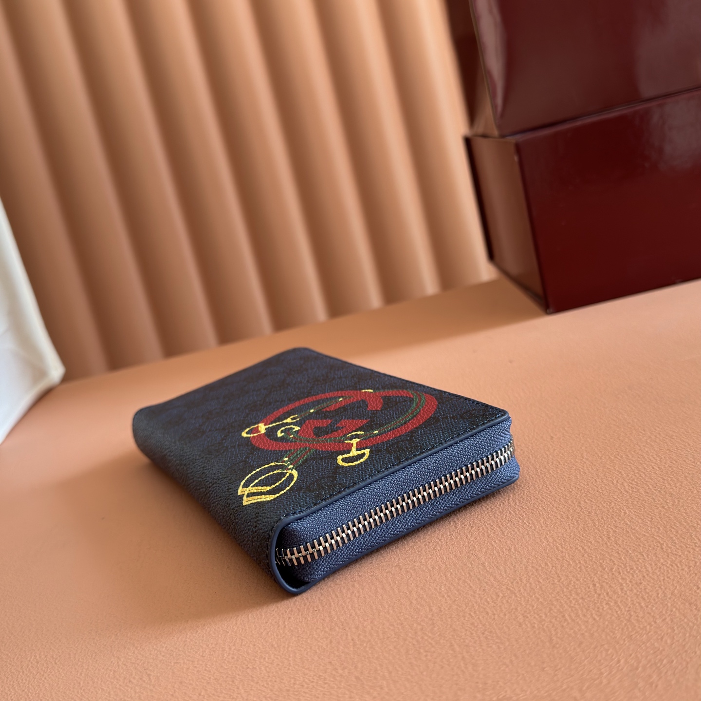 Gucci Basic Bag Blue M-s