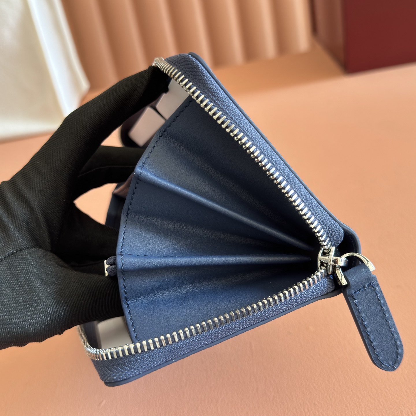 Gucci Basic Bag Blue M-s