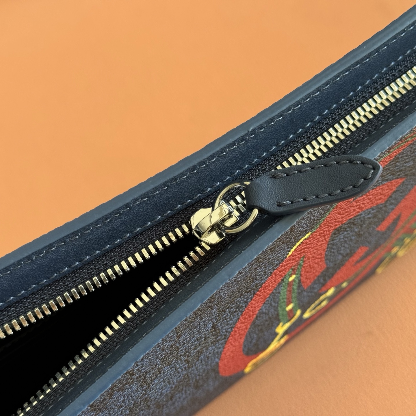 Gucci Basic Bag Blue M-s