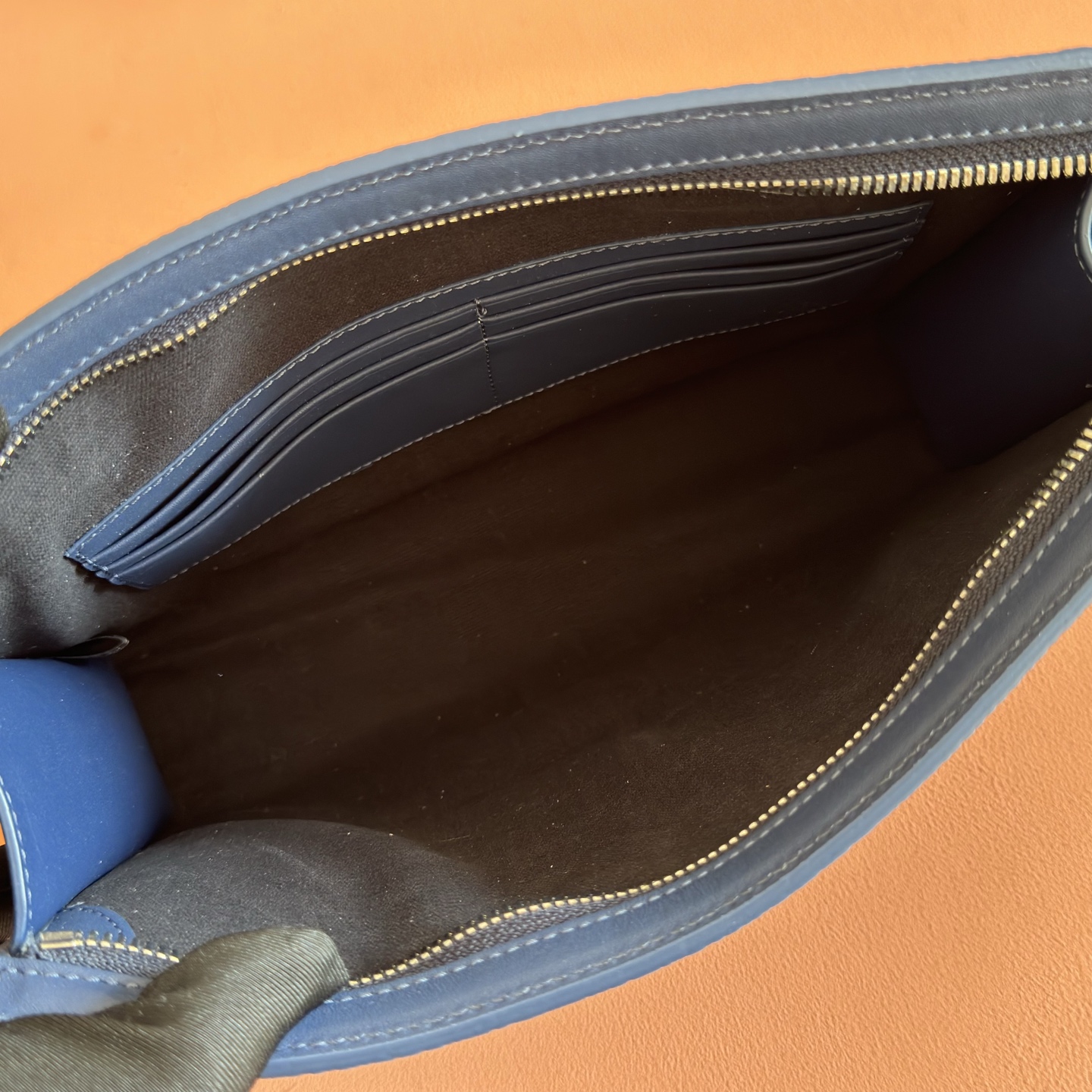 Gucci Basic Bag Blue M-s