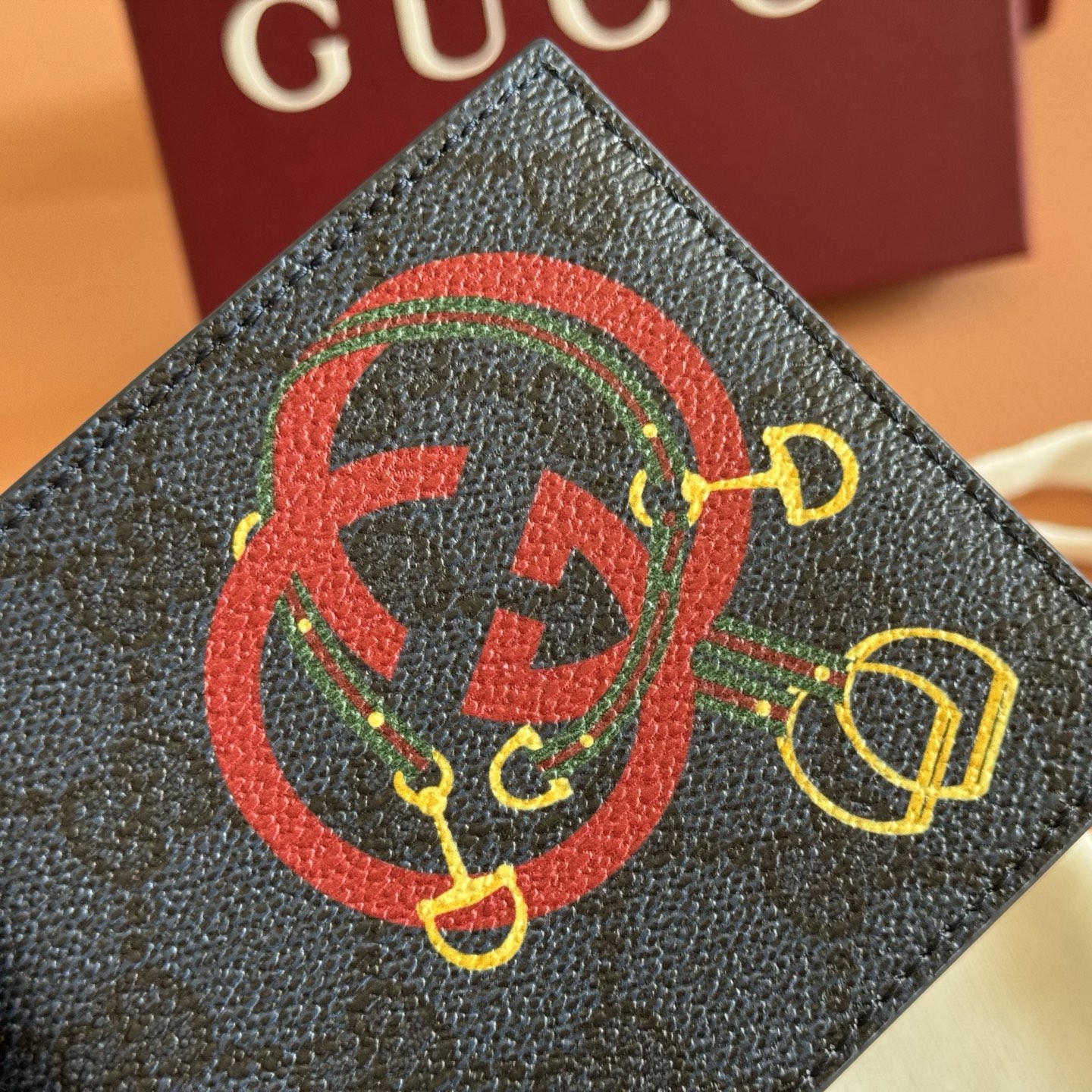 Gucci Basic Bag Blue M-s