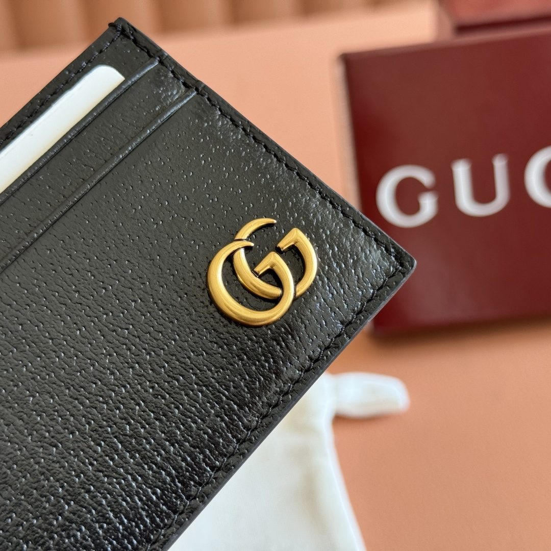 Gucci Male Basic Bag Canvas Black M-s