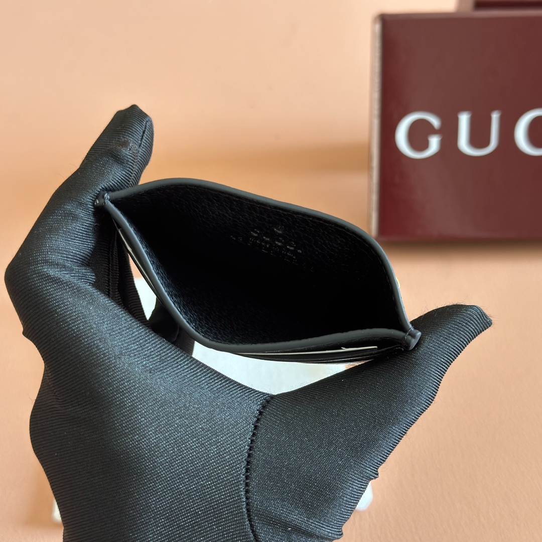 Gucci Male Basic Bag Canvas Black M-s