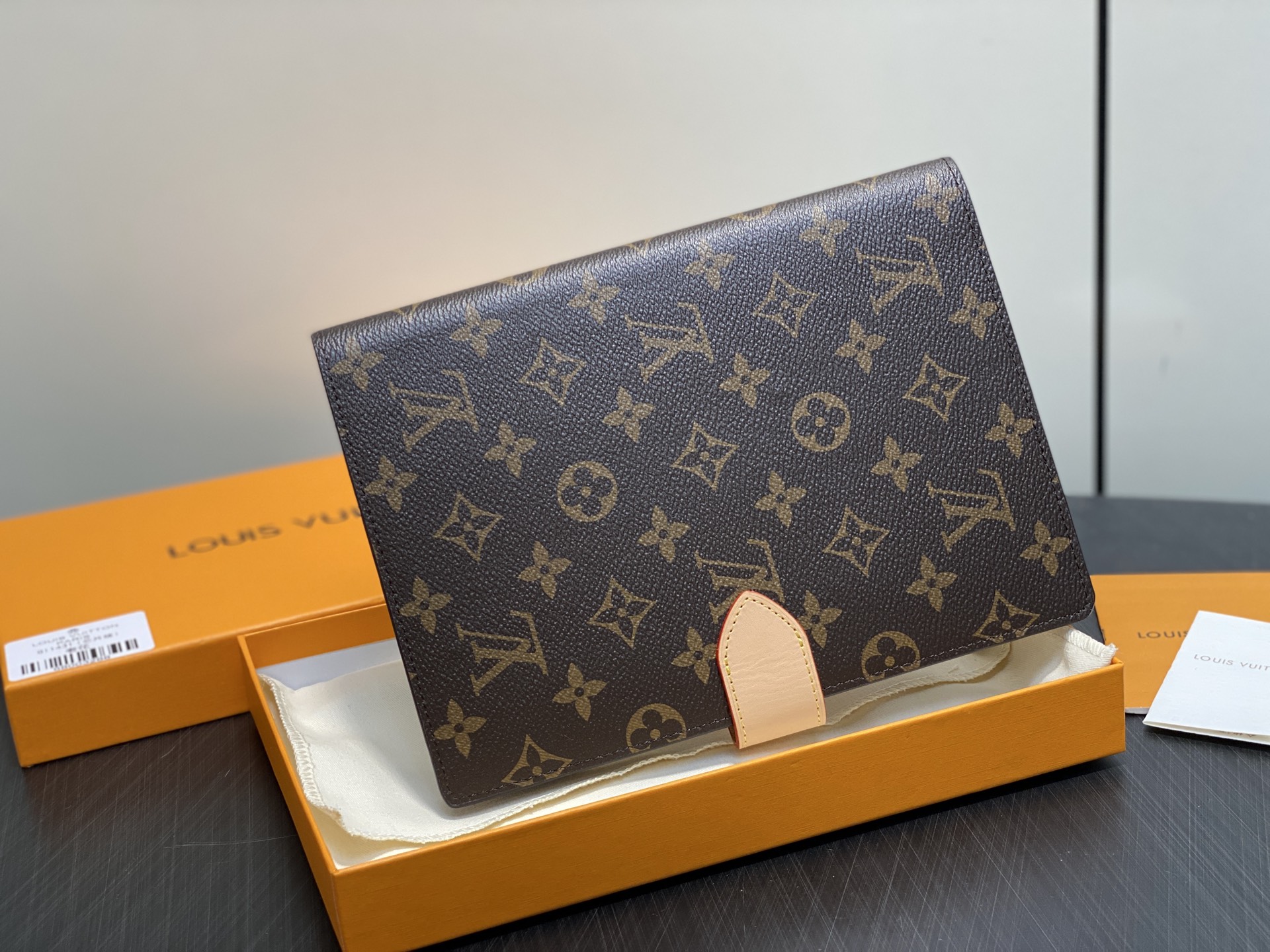 Louis Vuitton Basic Bag Canvas M-l