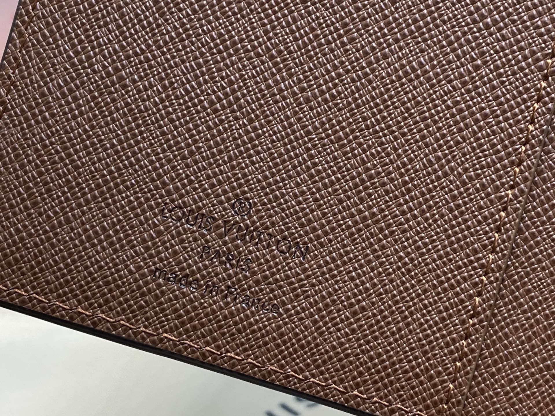 Louis Vuitton Basic Bag Canvas M-l