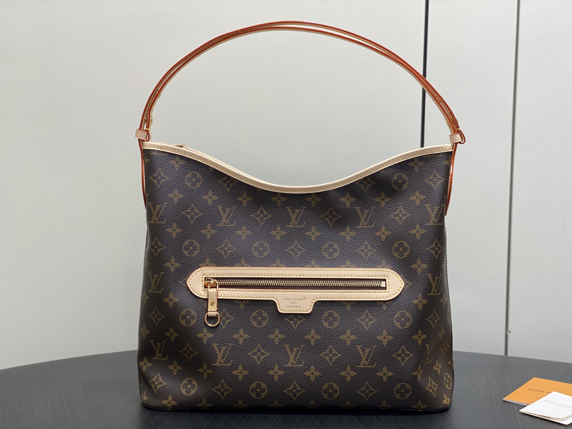 Louis Vuitton Tote Bag Canvas M-l