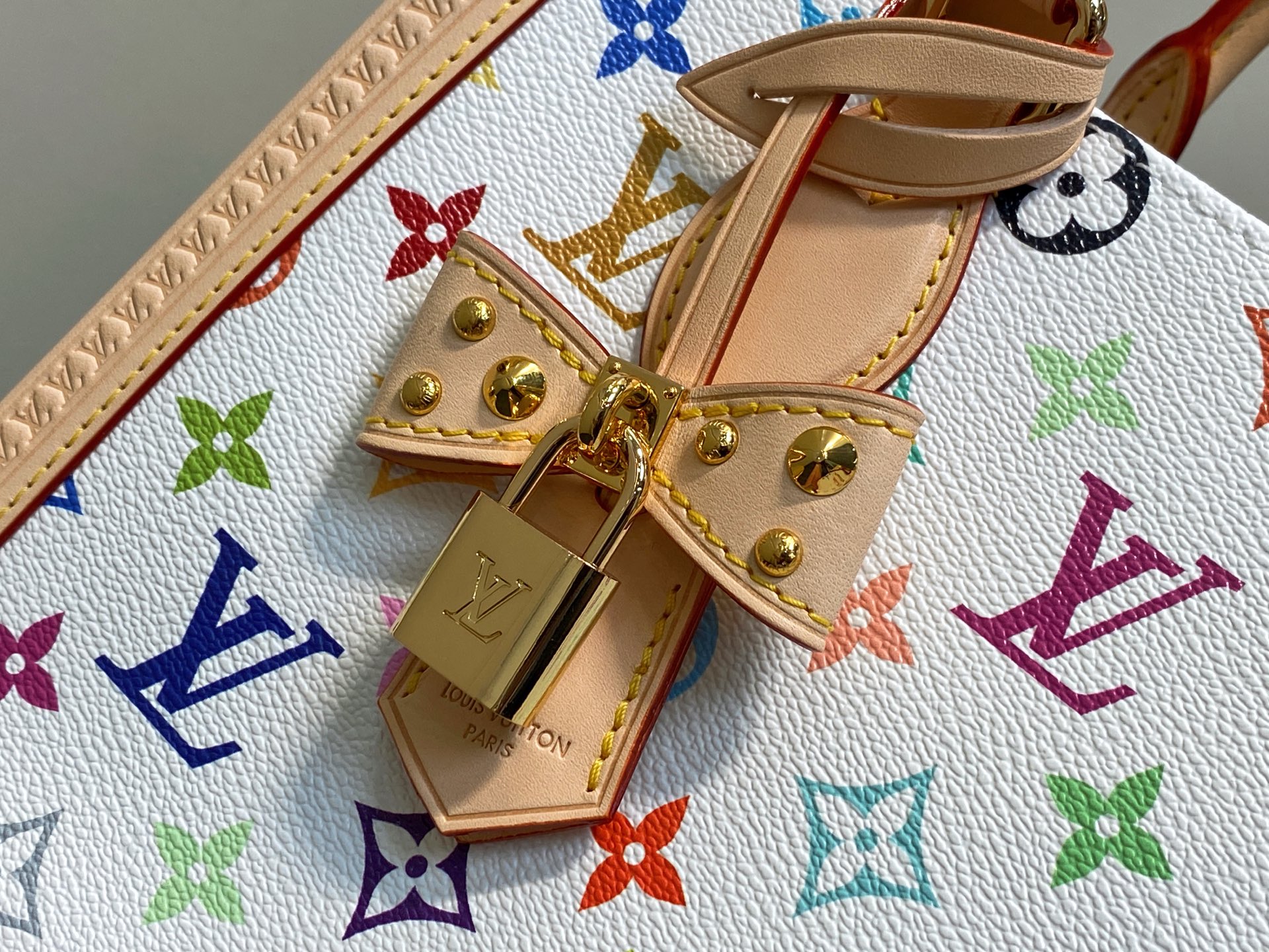 Louis Vuitton Basic Bag Cow Leather M