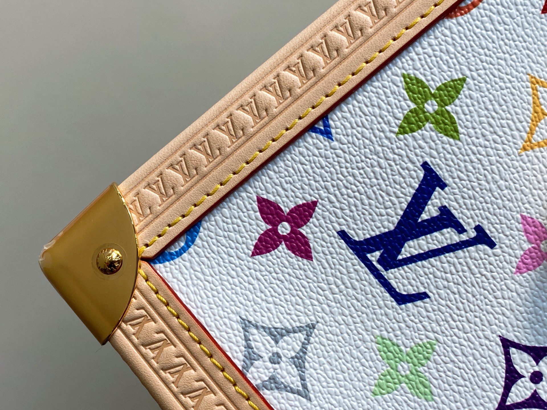 Louis Vuitton Basic Bag Cow Leather M