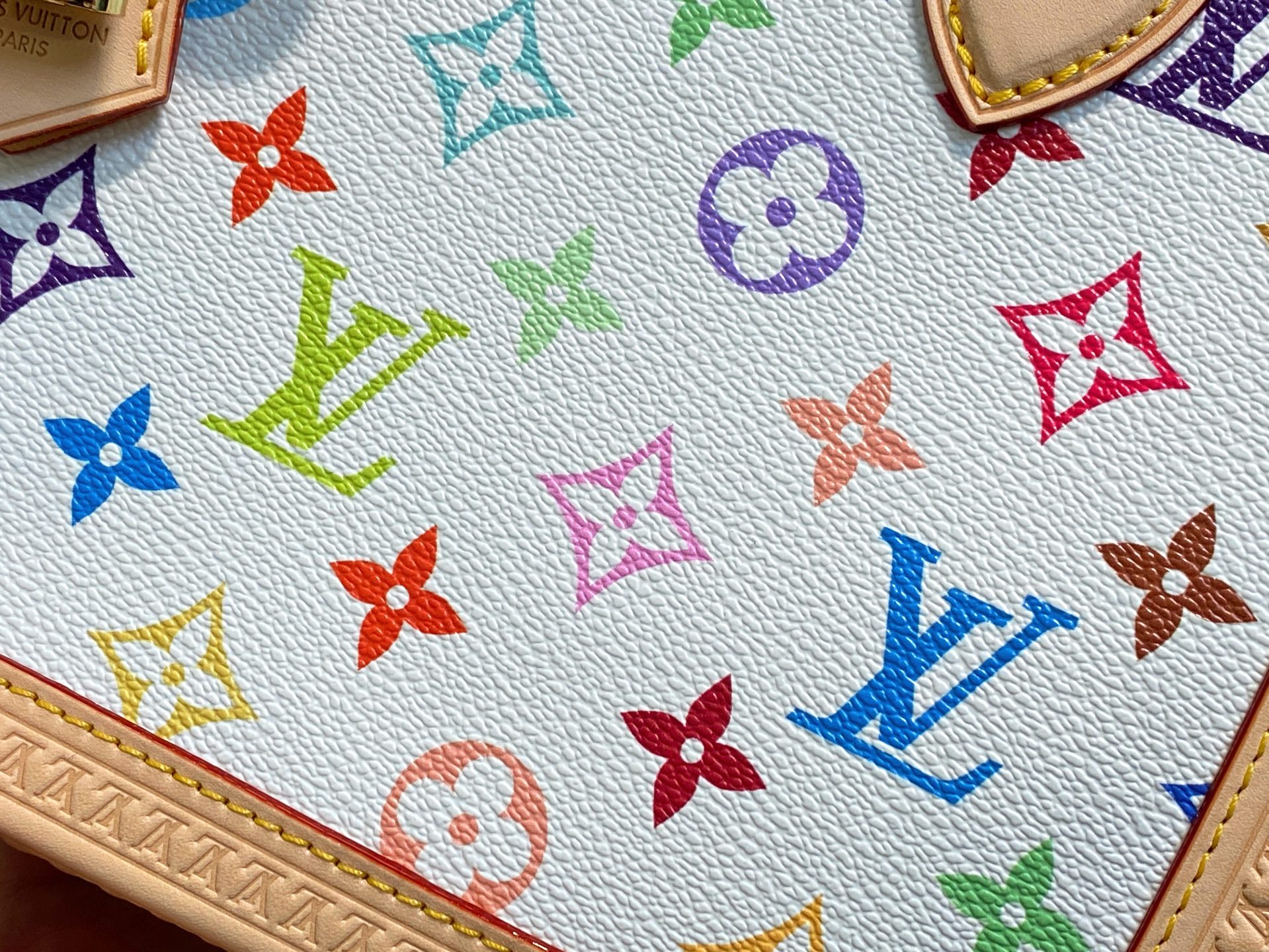 Louis Vuitton Basic Bag Cow Leather M