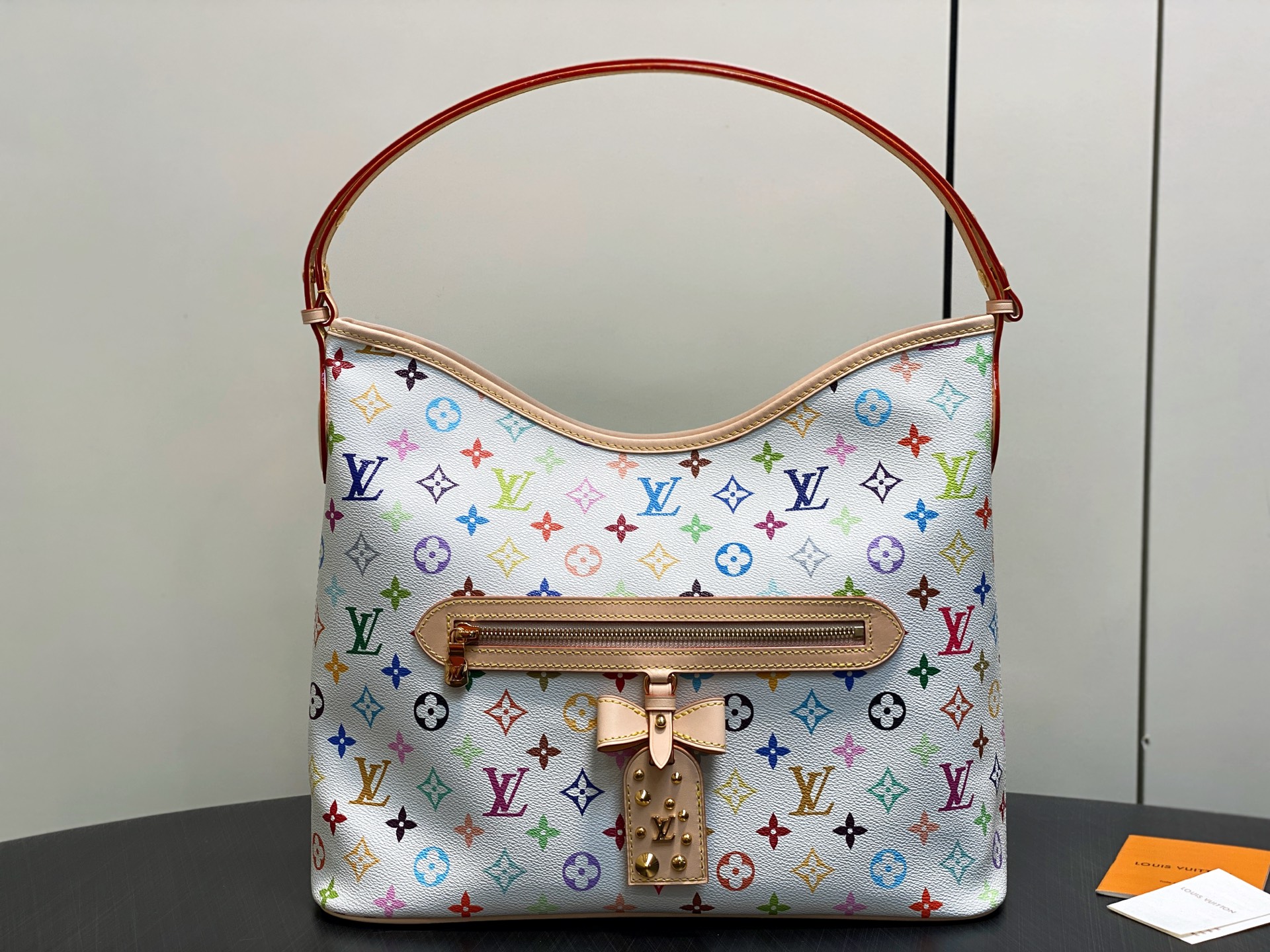 Louis Vuitton Tote Bag Canvas M-l