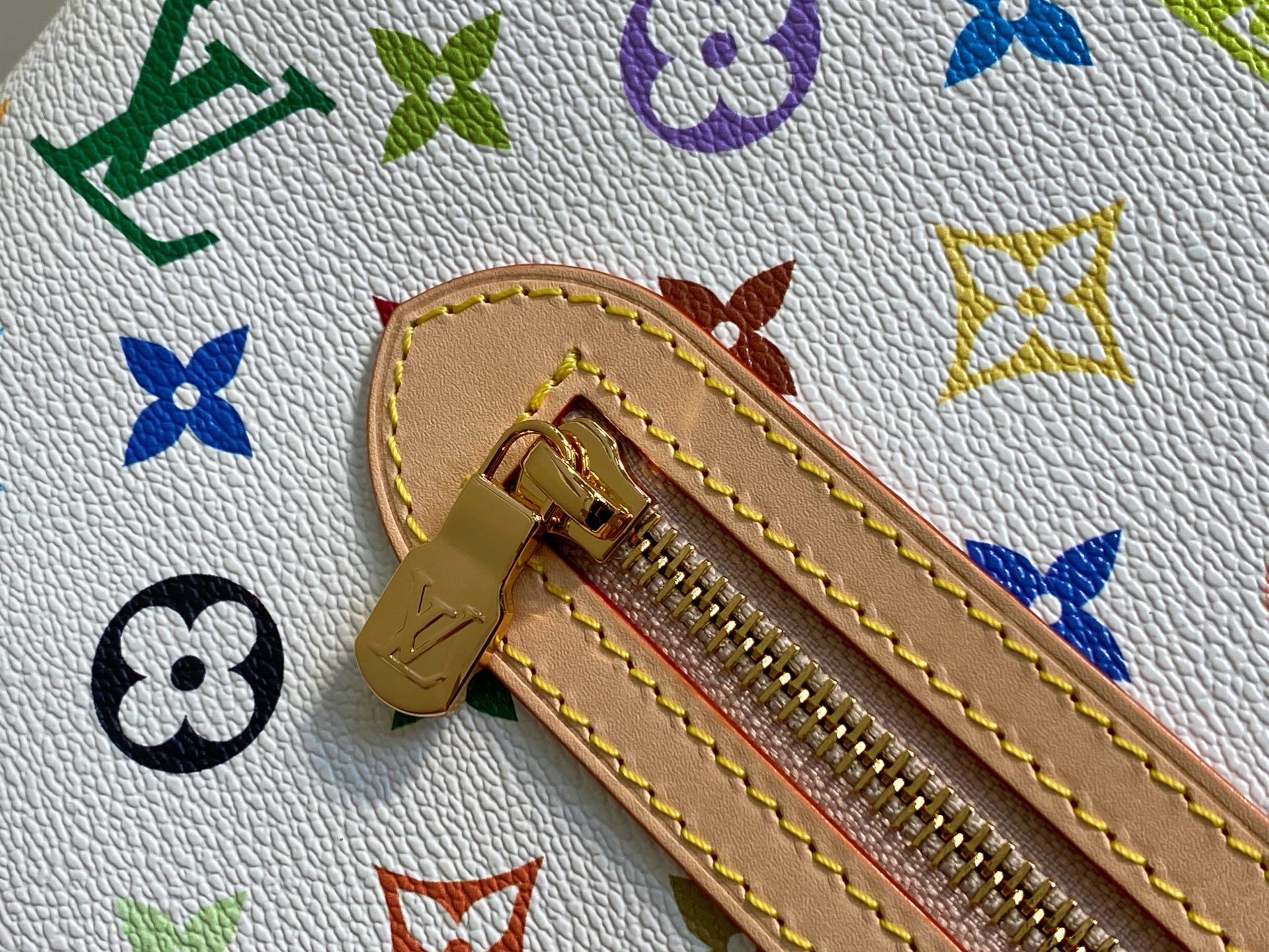 Louis Vuitton Tote Bag Canvas M-l