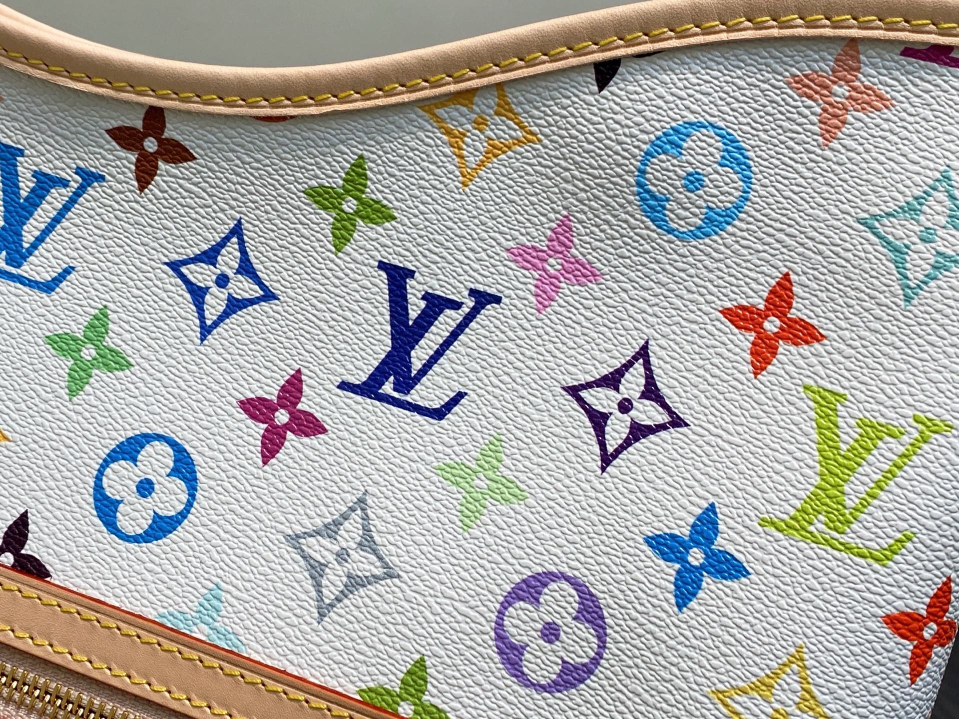 Louis Vuitton Tote Bag Canvas M-l