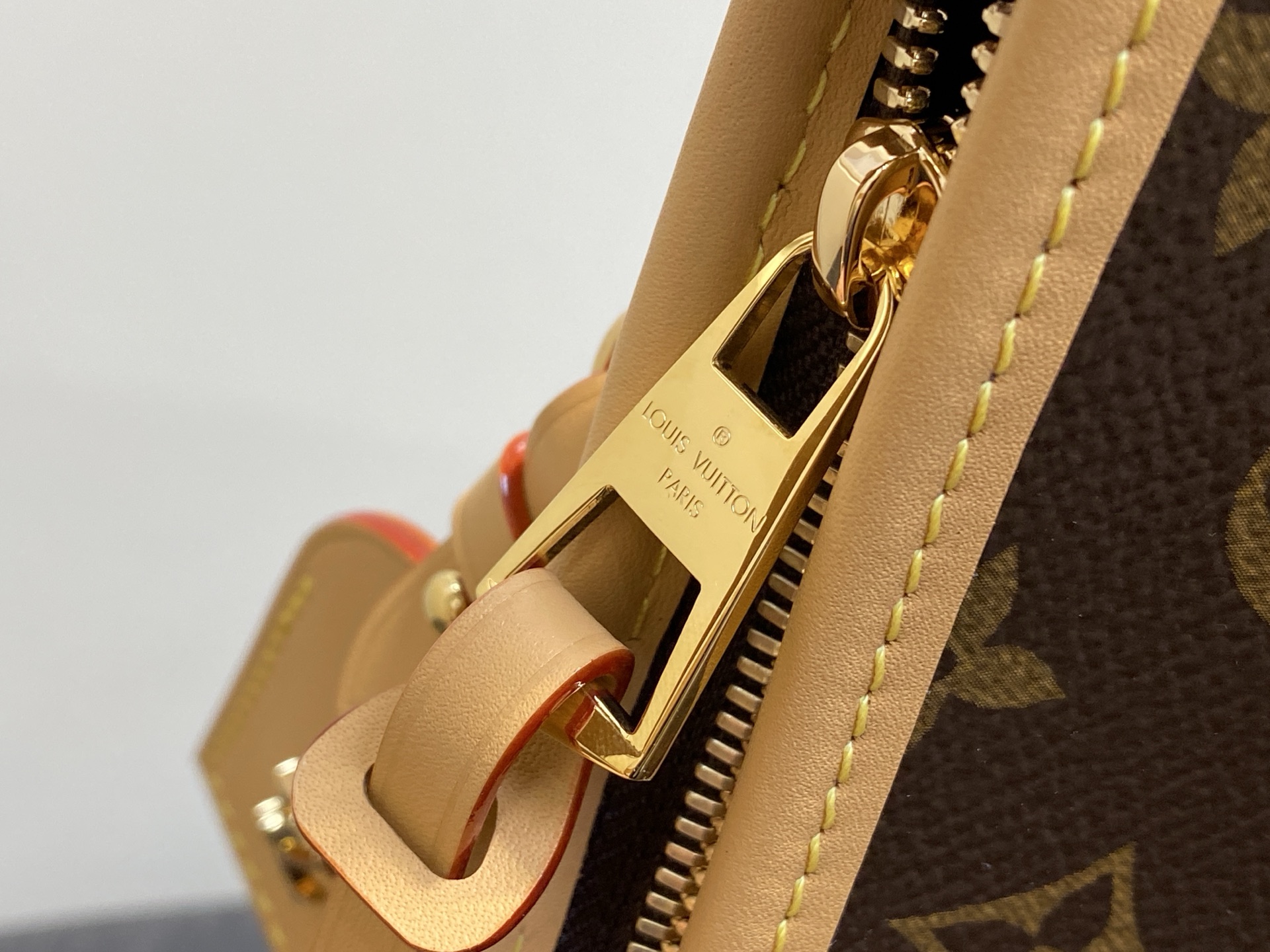 Louis Vuitton Tote Bag Canvas M-l-s