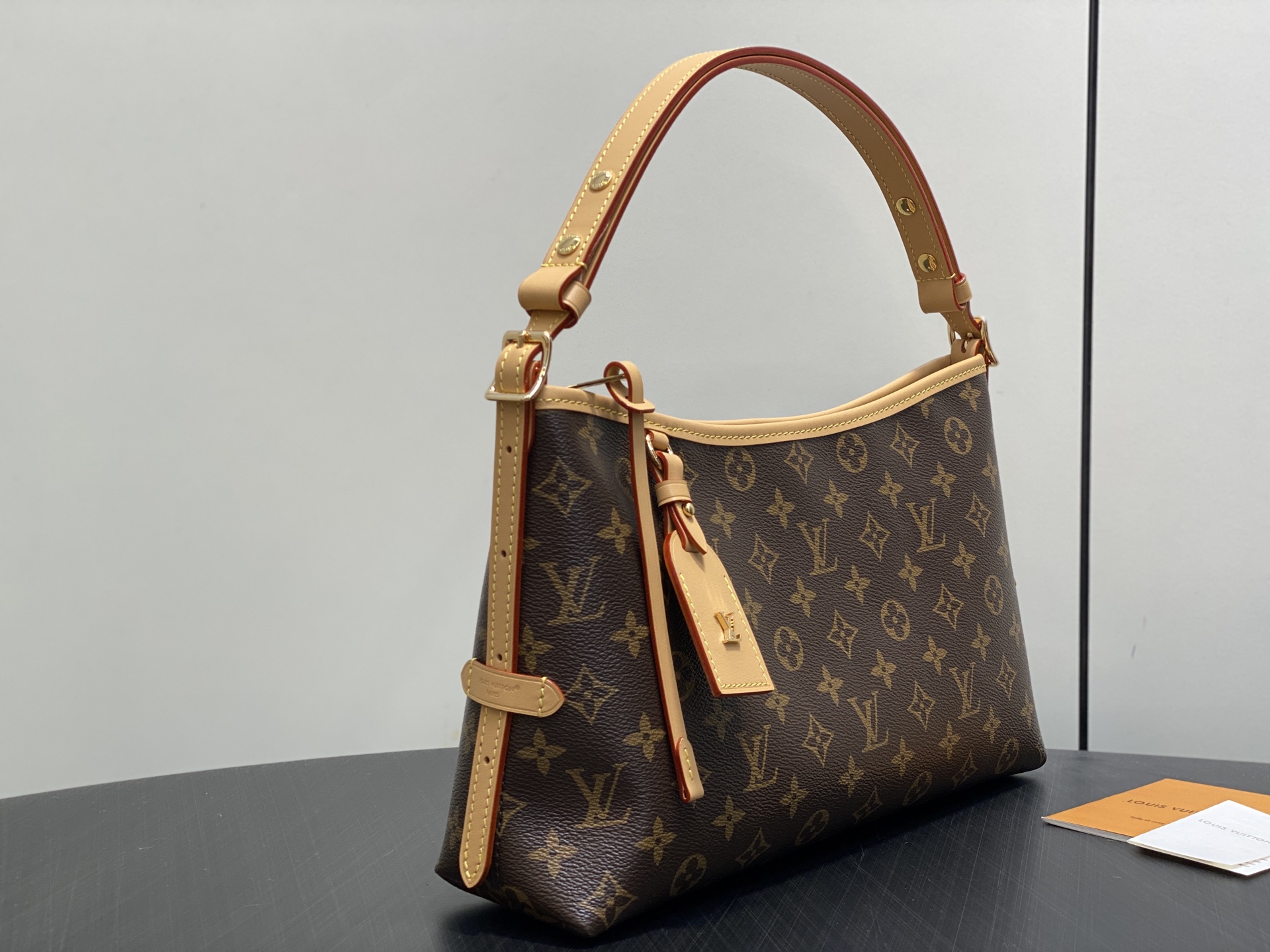 Louis Vuitton Tote Bag Canvas M-l-s