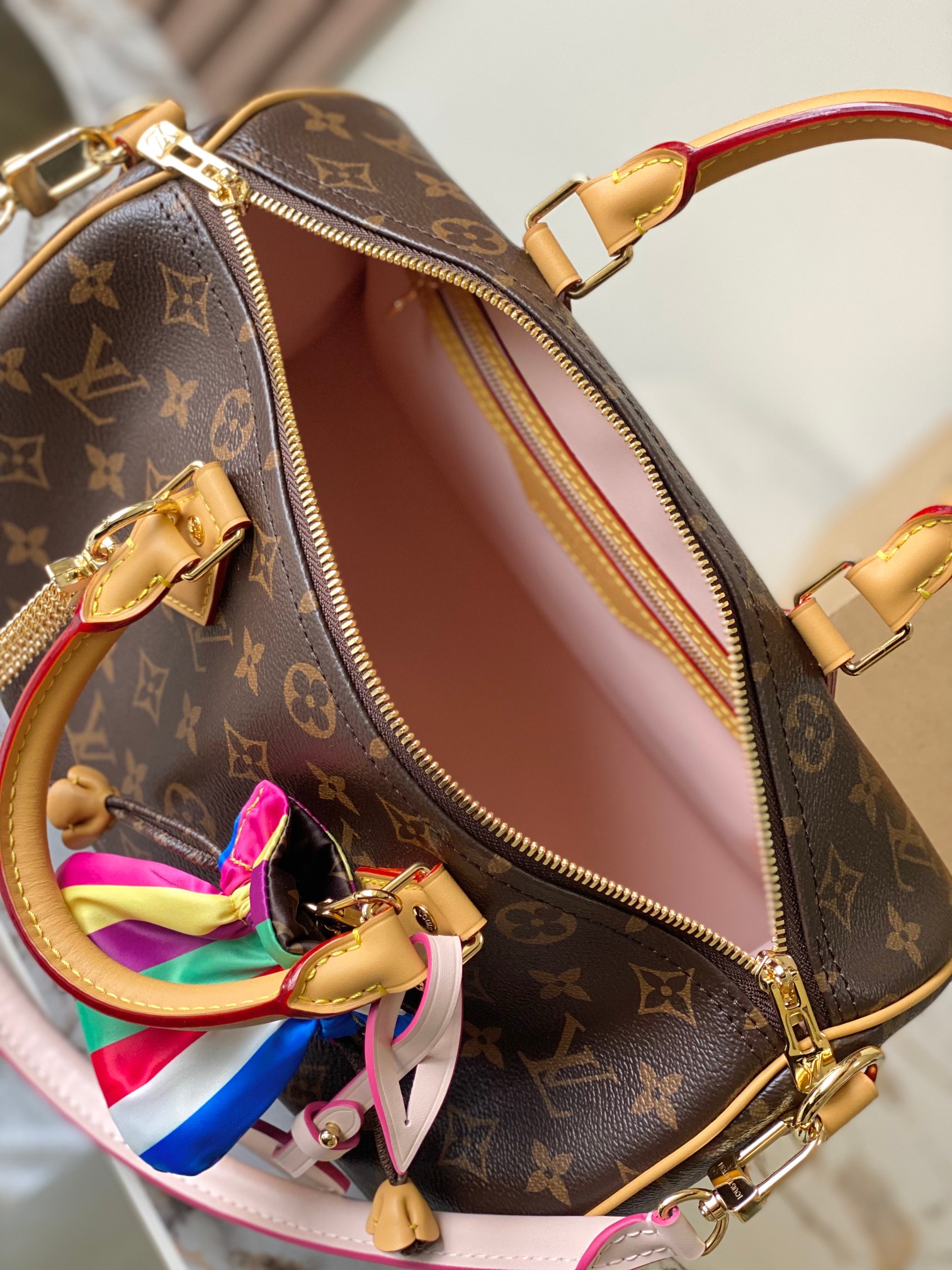 Louis Vuitton Basic Bag 17cm-m-l-s