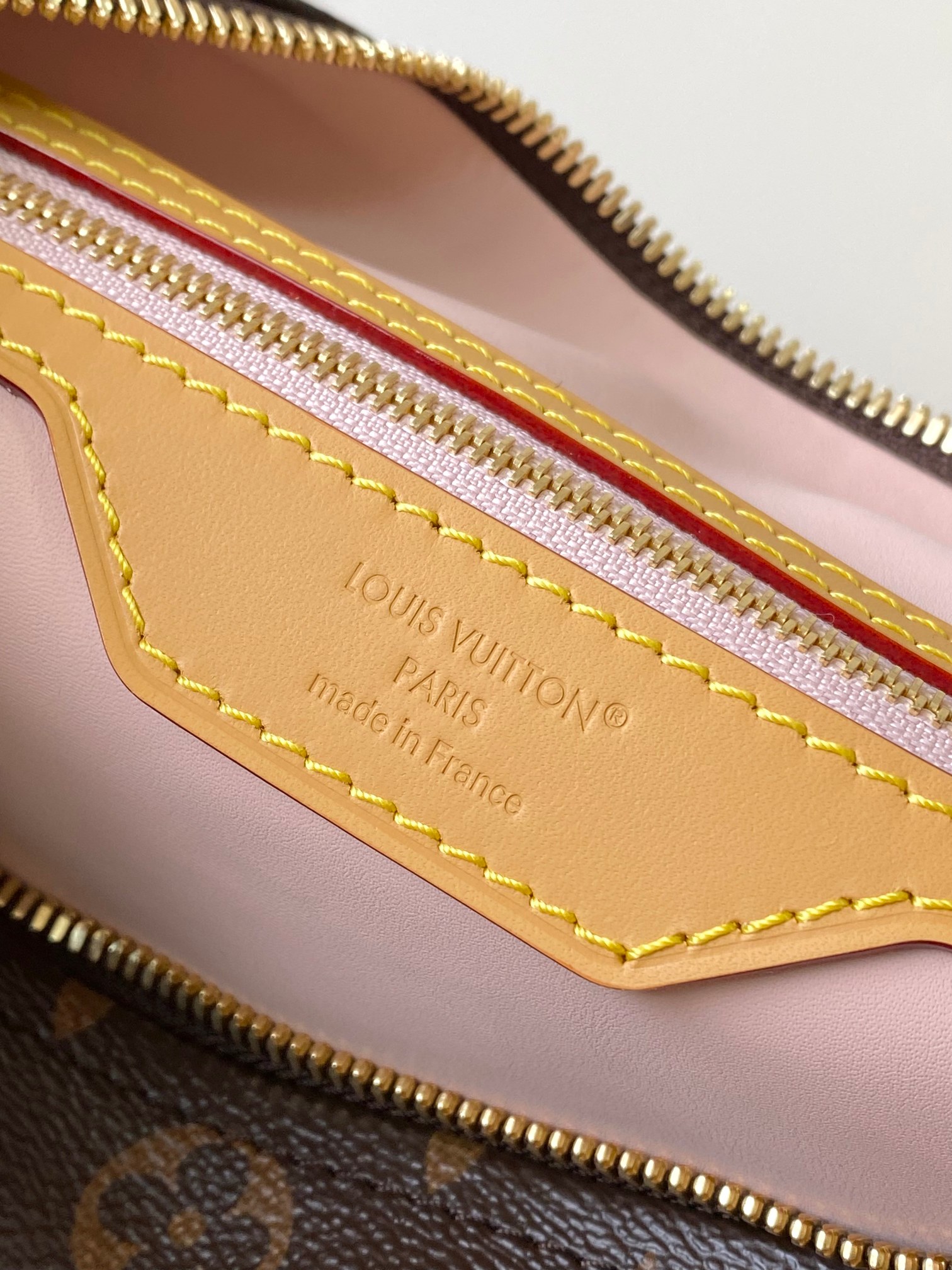 Louis Vuitton Basic Bag 17cm-m-l-s