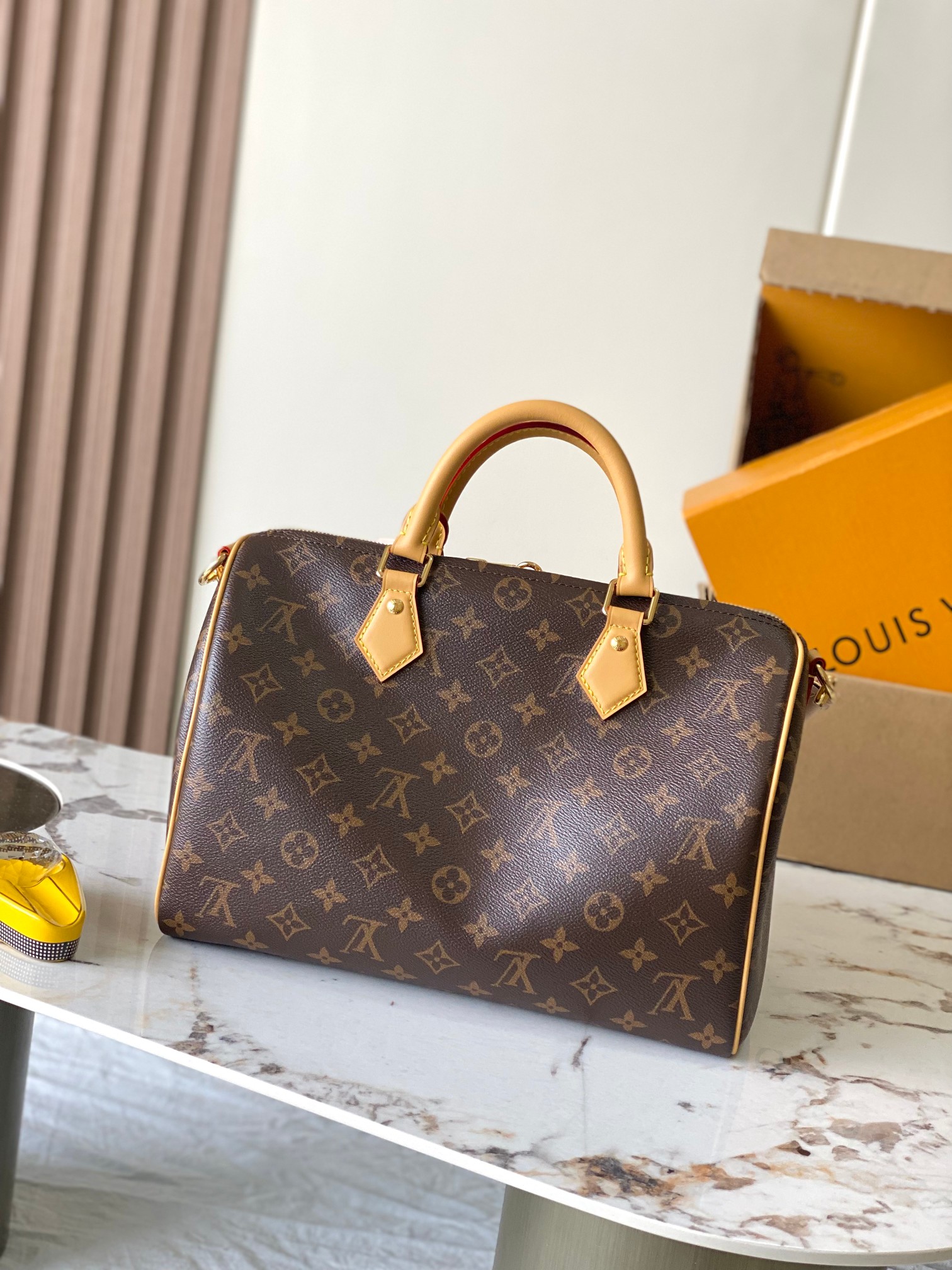 Louis Vuitton Basic Bag 17cm-m-l-s