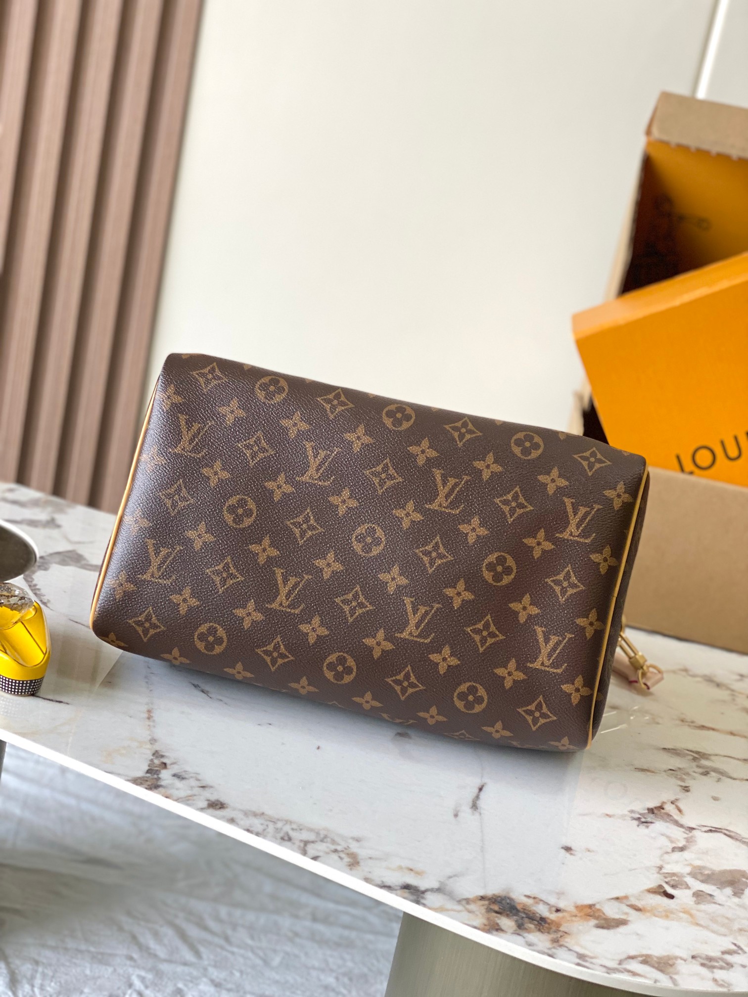 Louis Vuitton Basic Bag 17cm-m-l-s