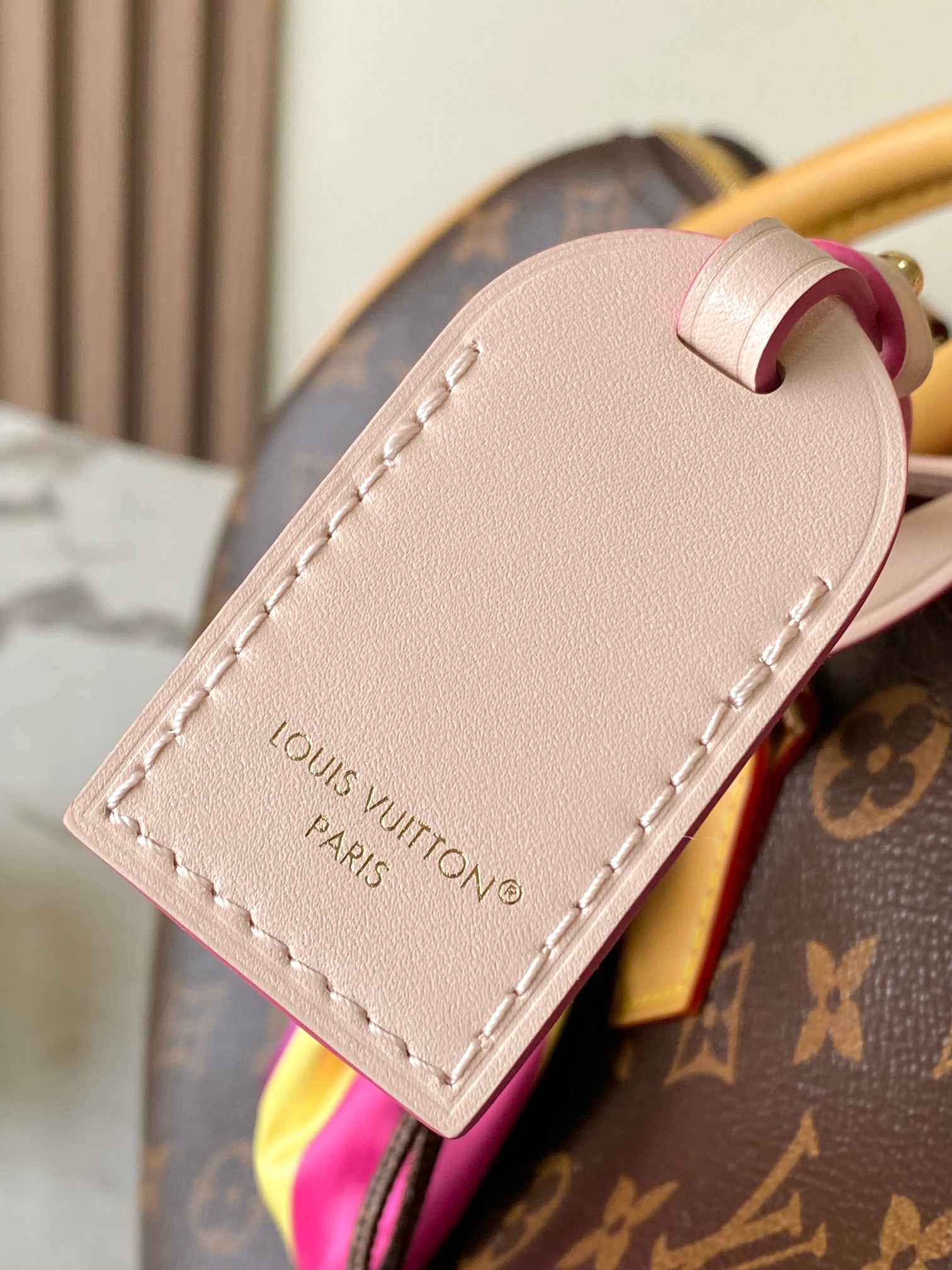 Louis Vuitton Basic Bag 17cm-m-l-s