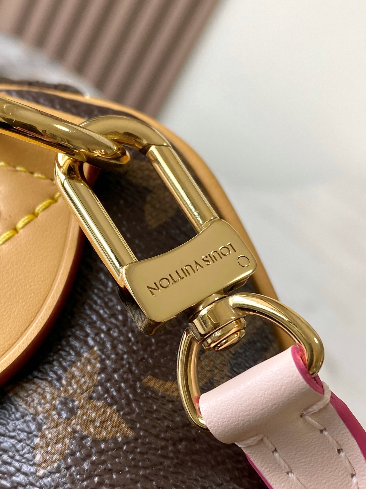 Louis Vuitton Basic Bag 17cm-m-l-s