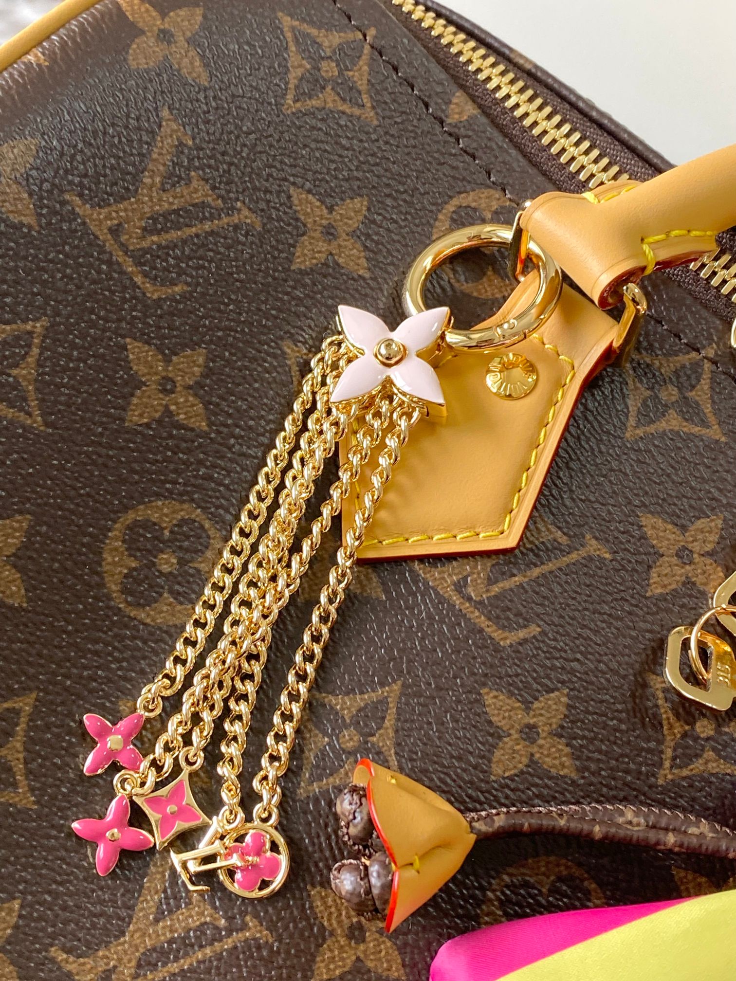 Louis Vuitton Basic Bag M-17cm-s