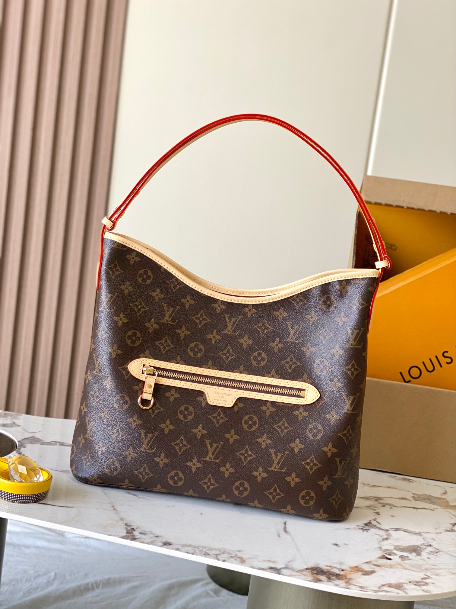 Louis Vuitton Basic Bag 13cm-m-l