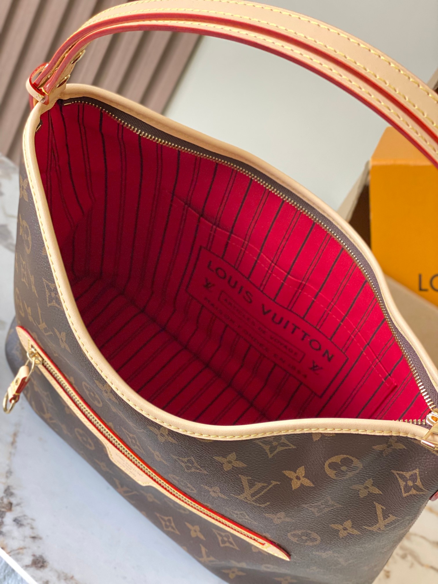 Louis Vuitton Basic Bag 13cm-m-l