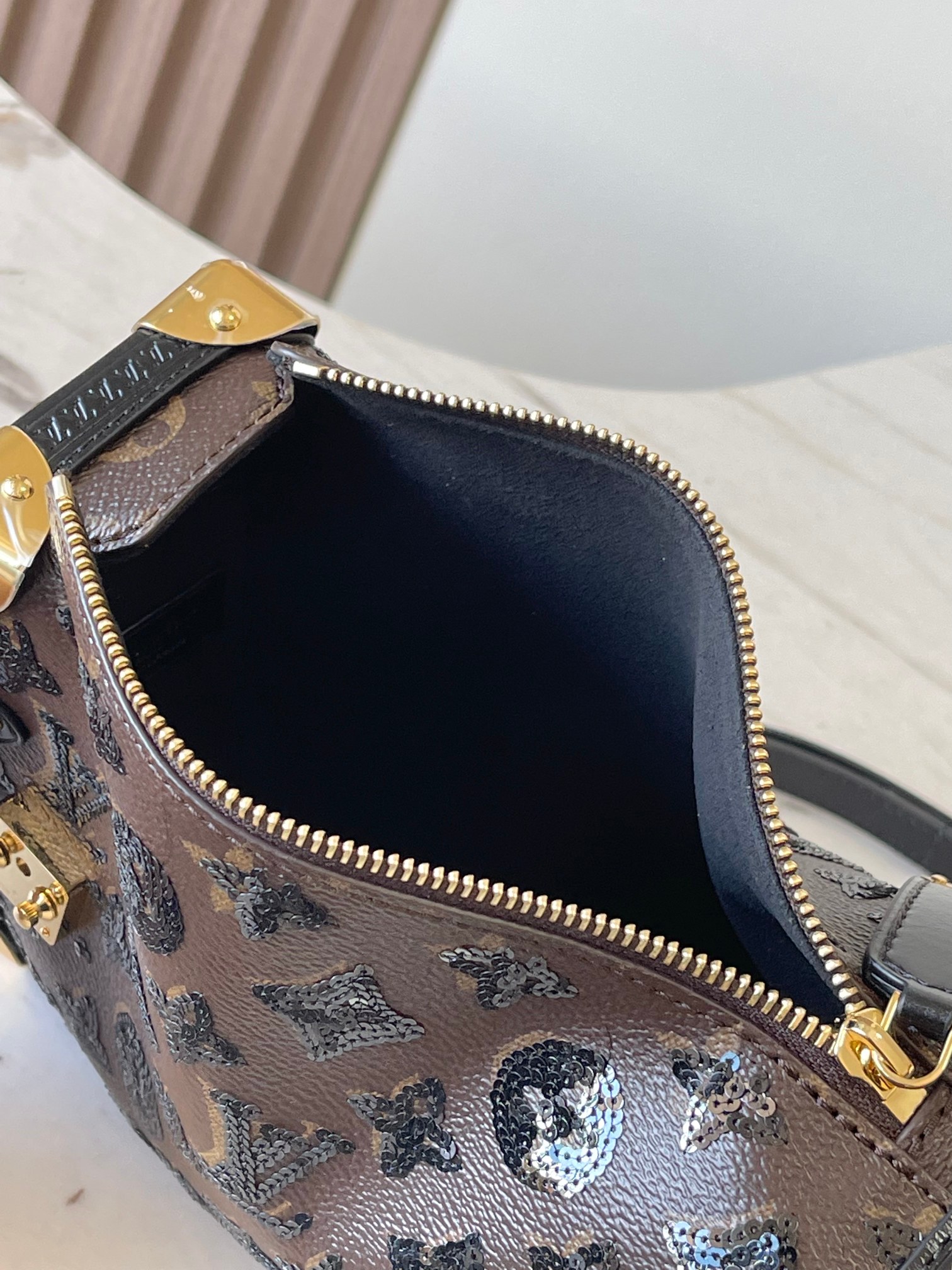 Louis Vuitton Basic Bag Canvas M-s