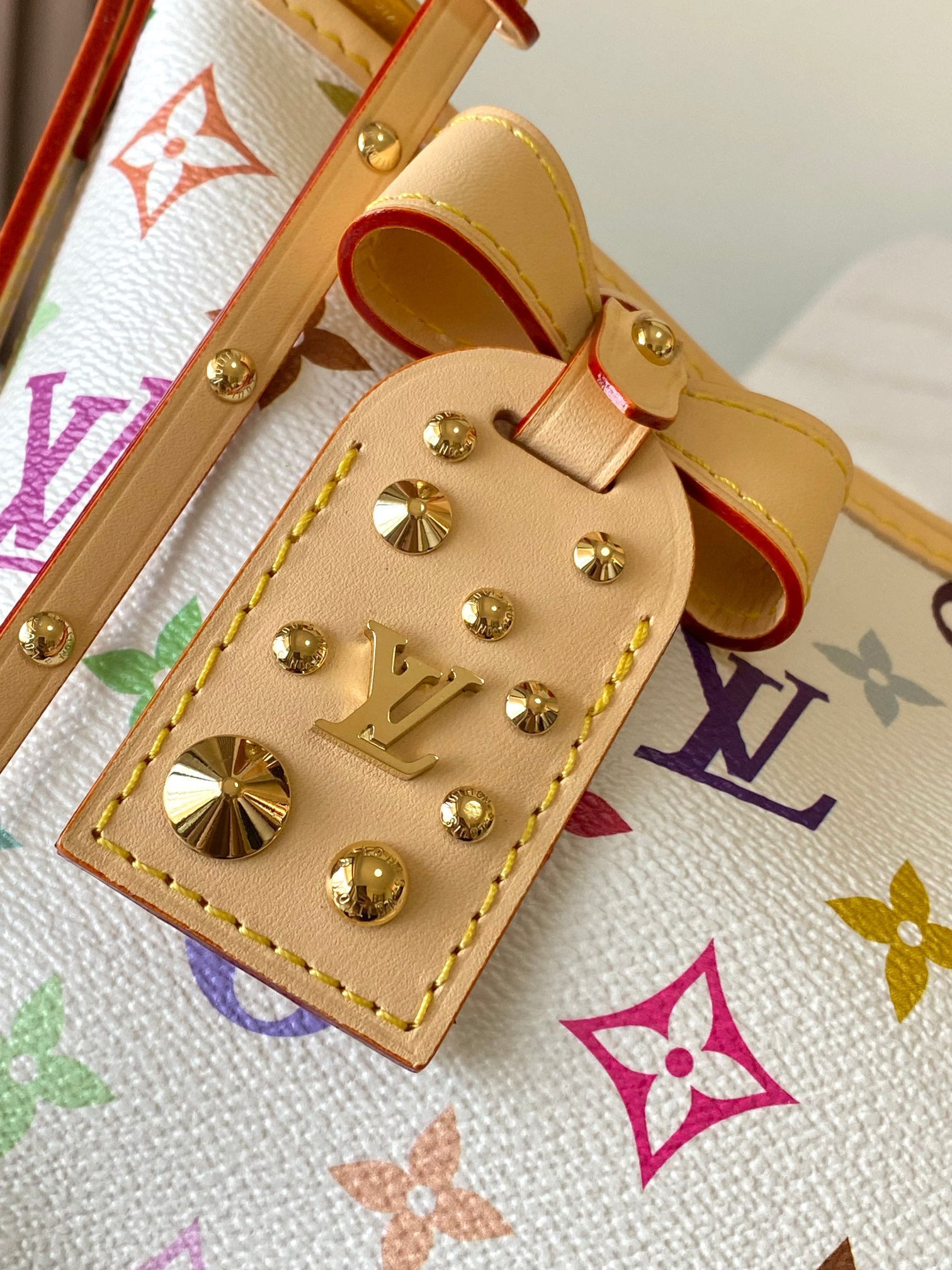 Louis Vuitton Basic Bag M-l-s