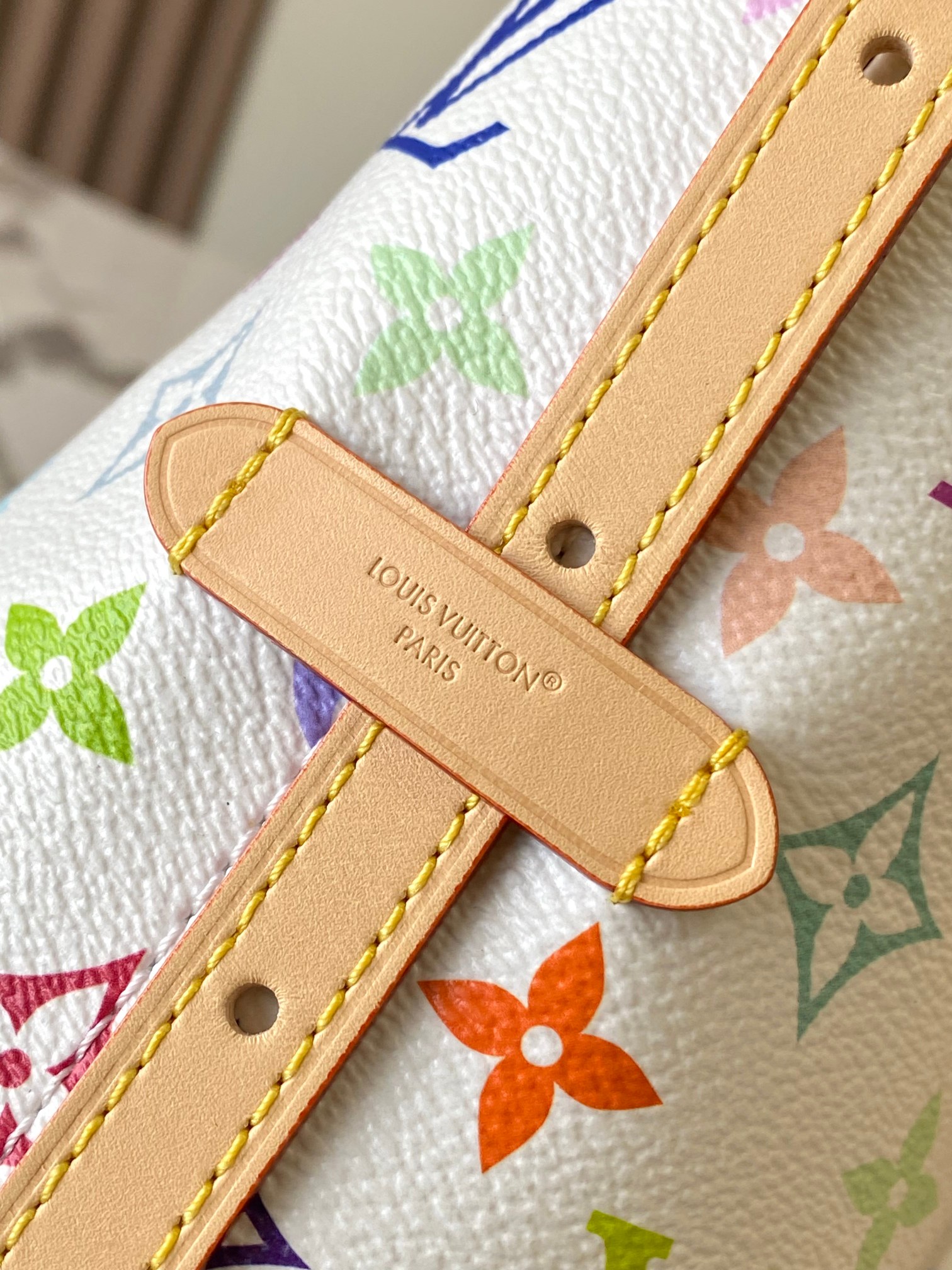 Louis Vuitton Basic Bag M-l-s