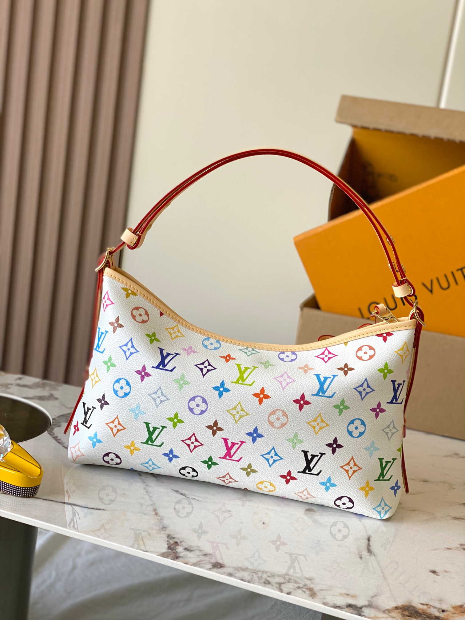 Louis Vuitton Basic Bag M-l-s